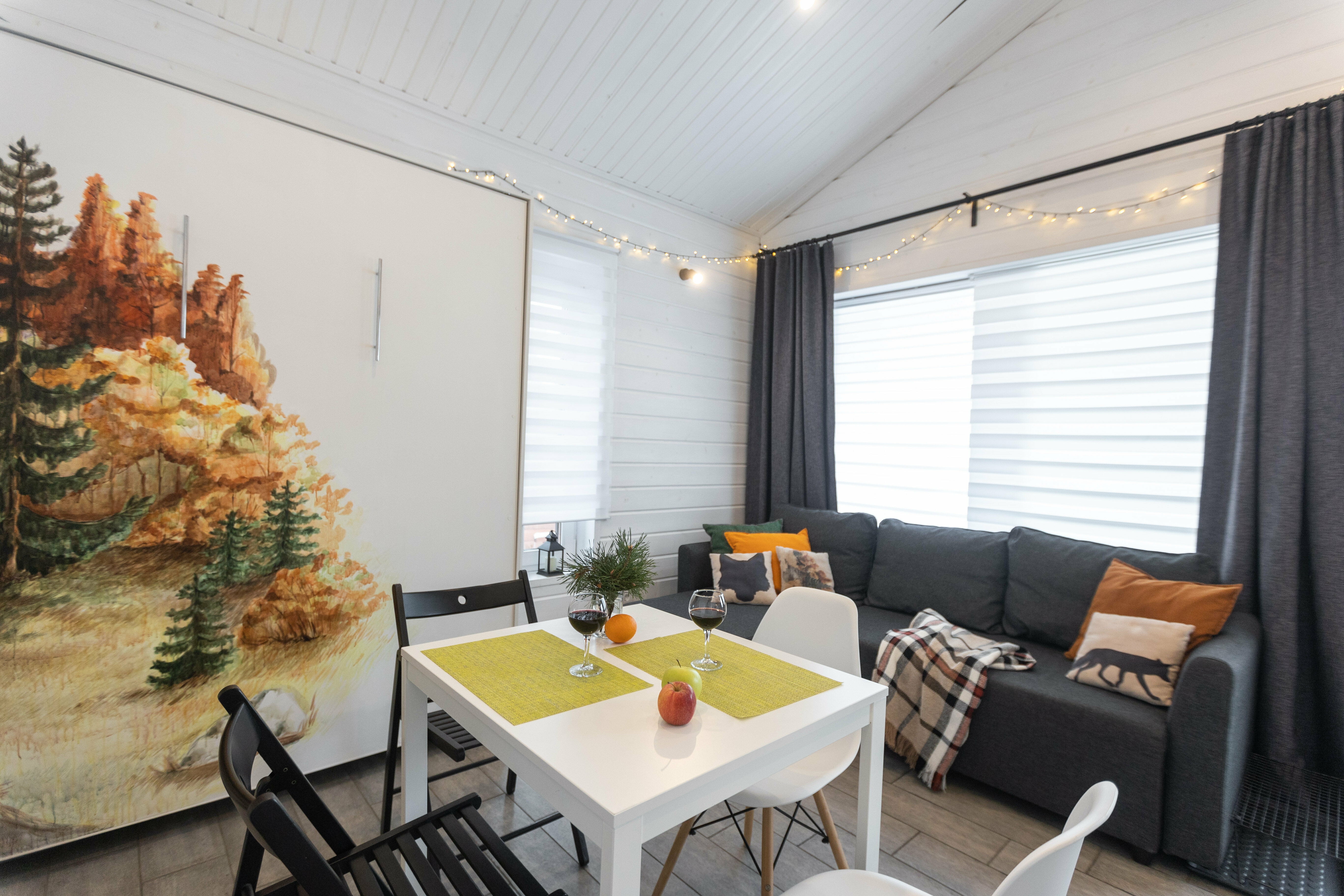 Дом для отпуска