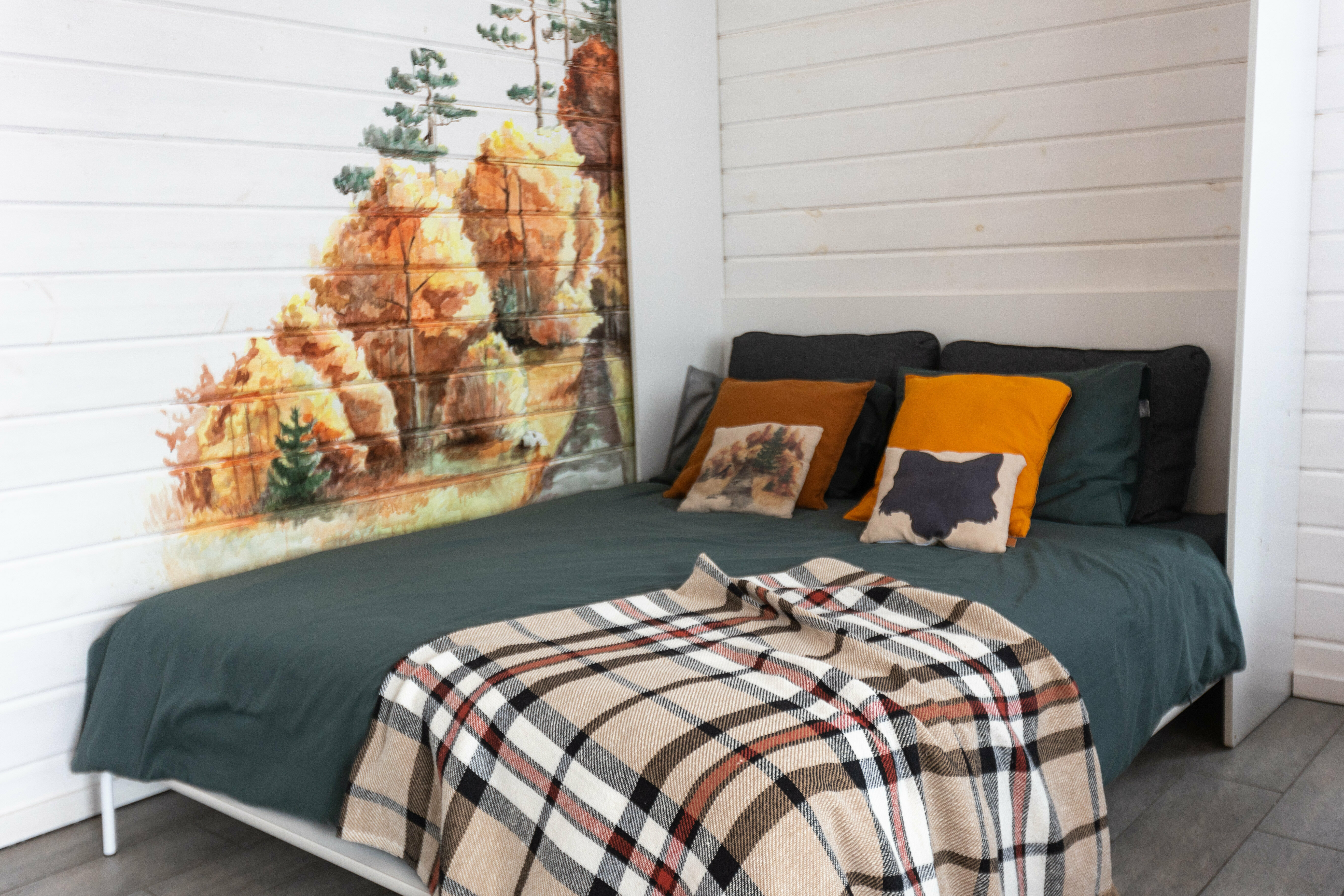 Дом для отпуска