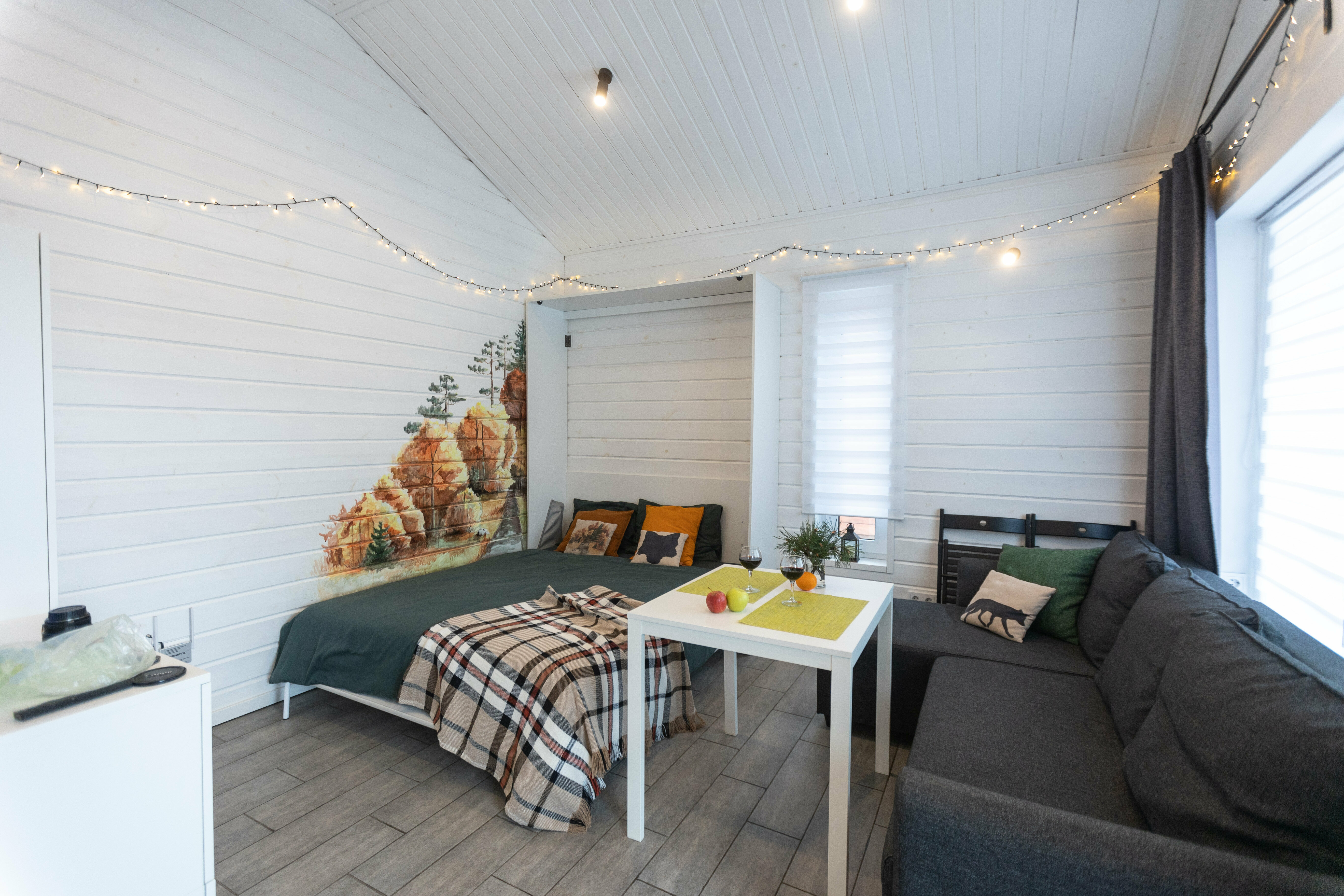 Дом для отпуска