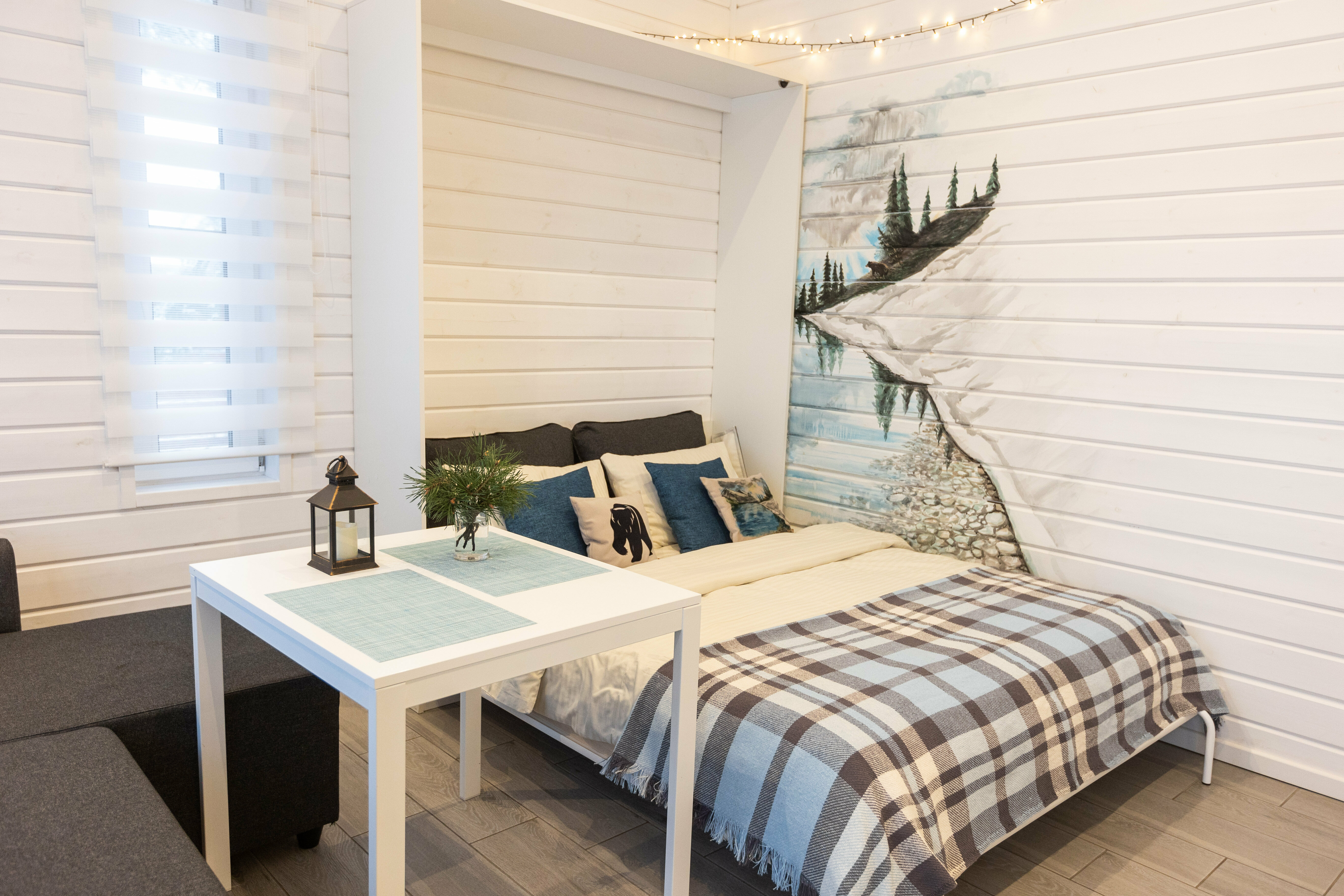 Дом для отпуска