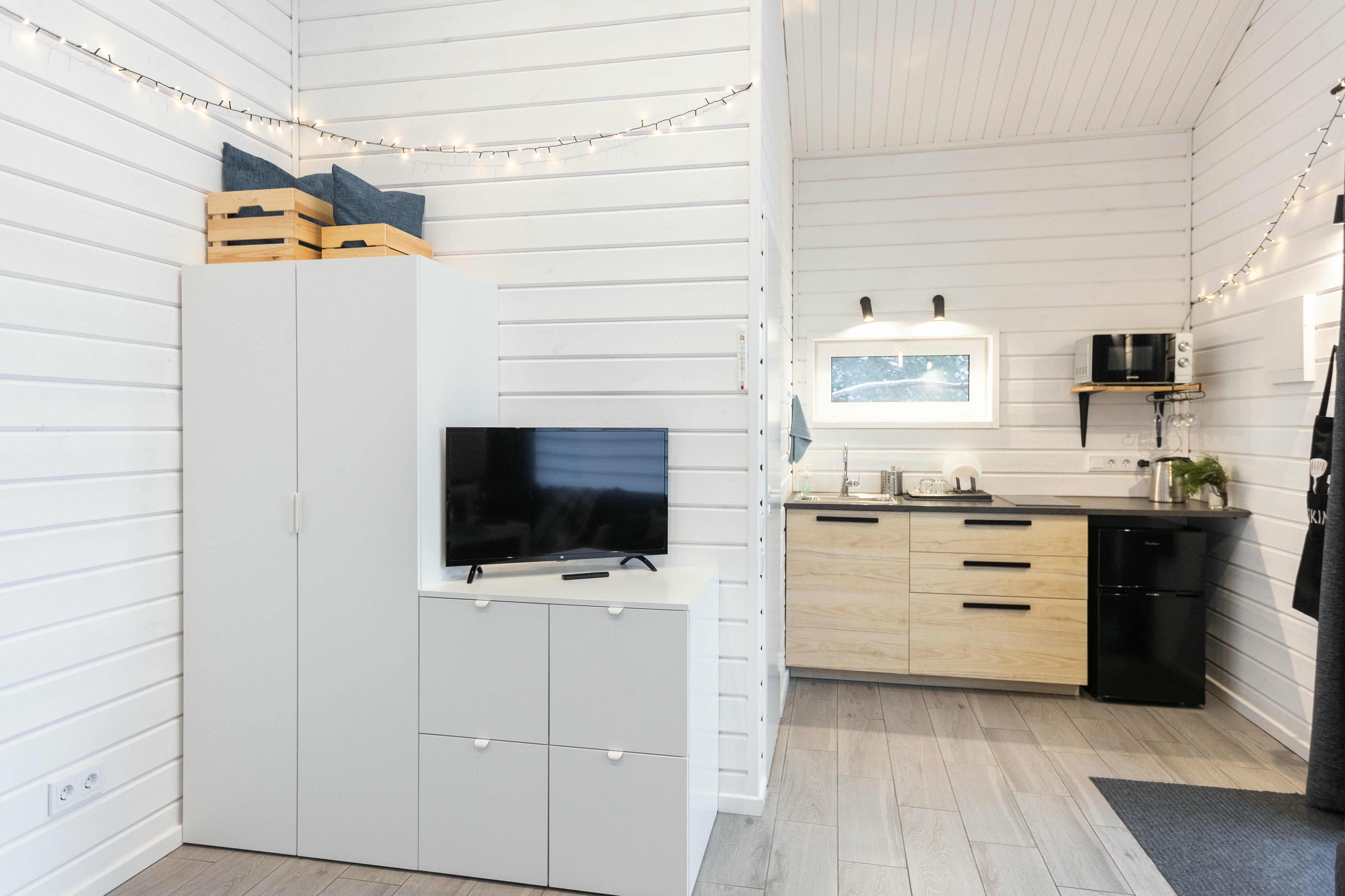 Дом для отпуска