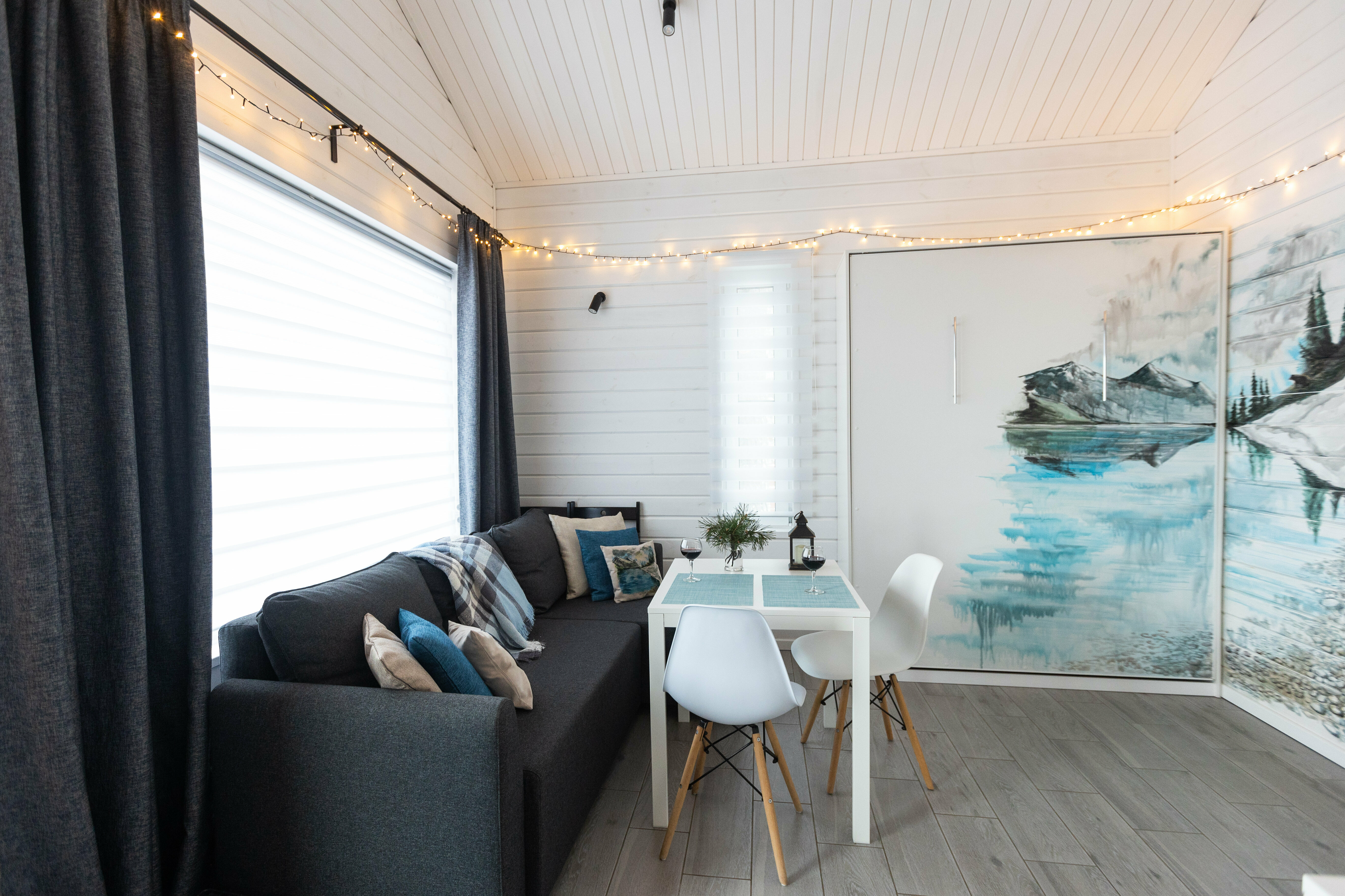 Дом для отпуска