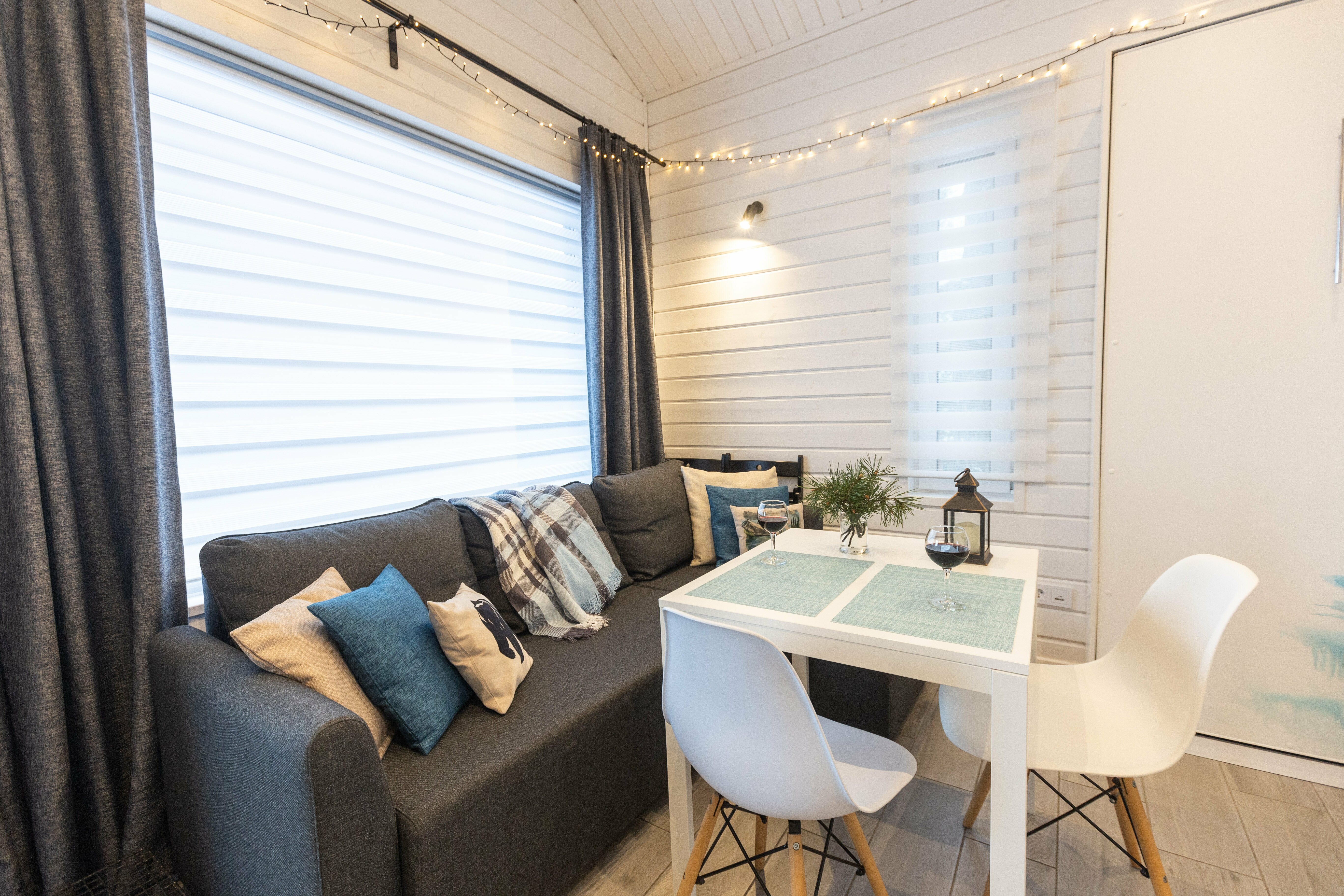 Дом для отпуска