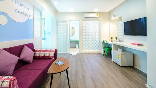 Семейный номер Standard в The Tint At Phuket Town