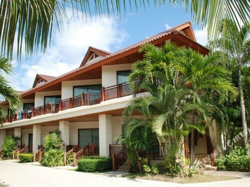 Одноместный номер Superior в Klong Prao Resort