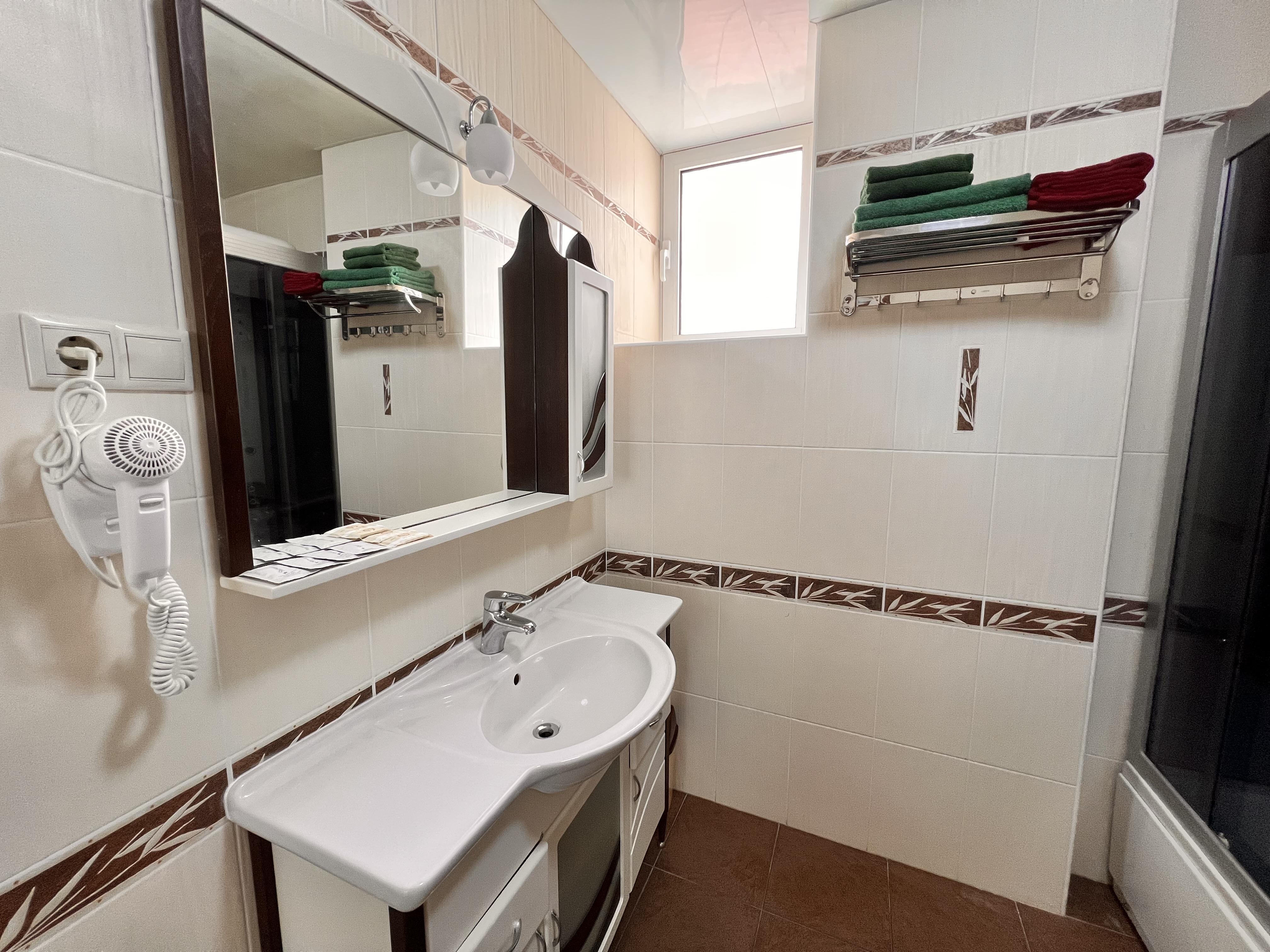 Семейный люкс