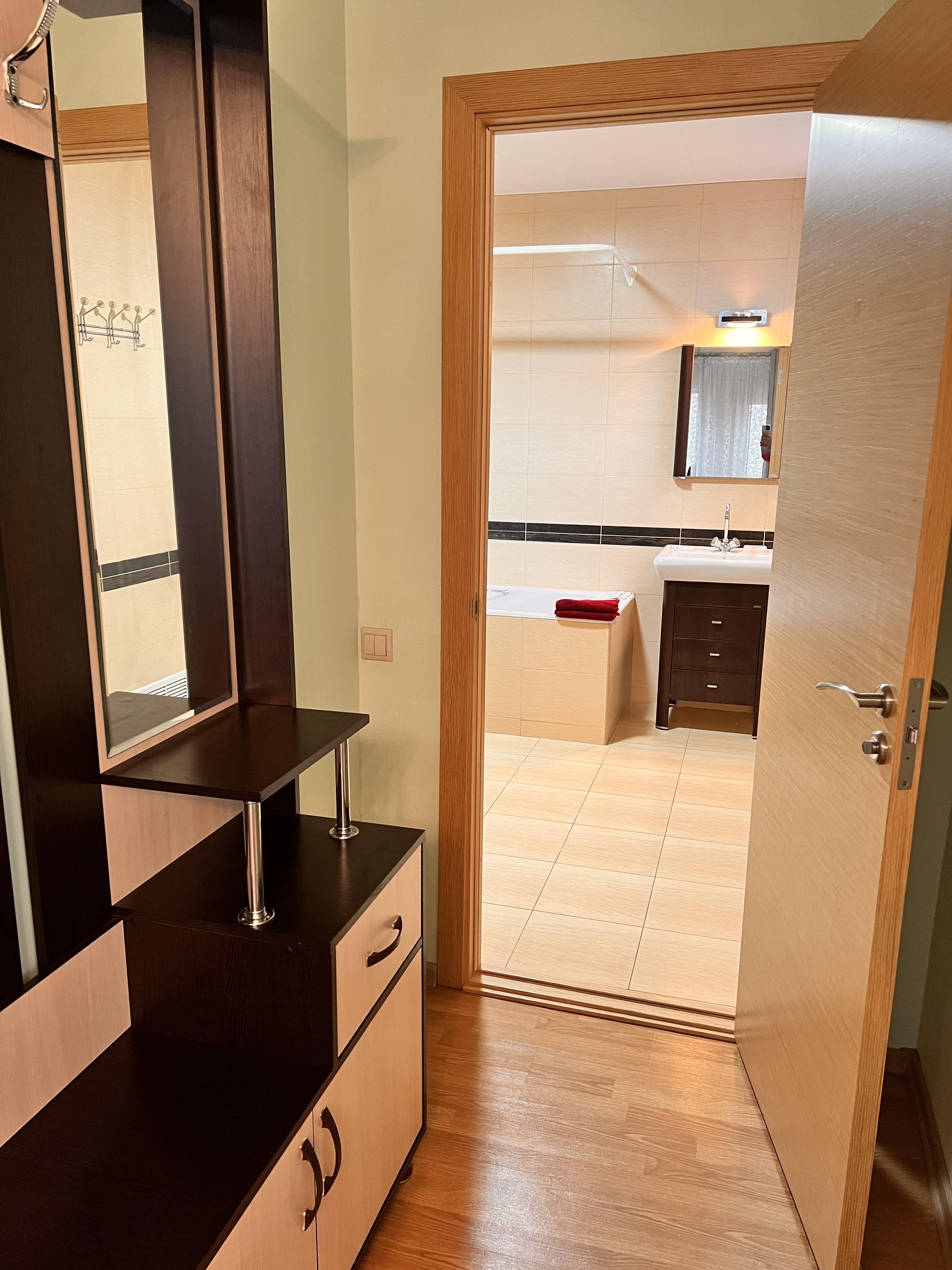 Люкс с 1 спальней