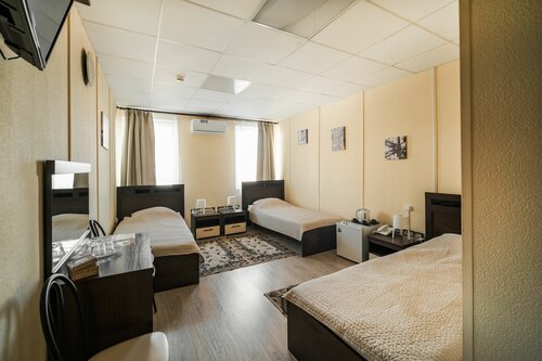 Трехместный номер