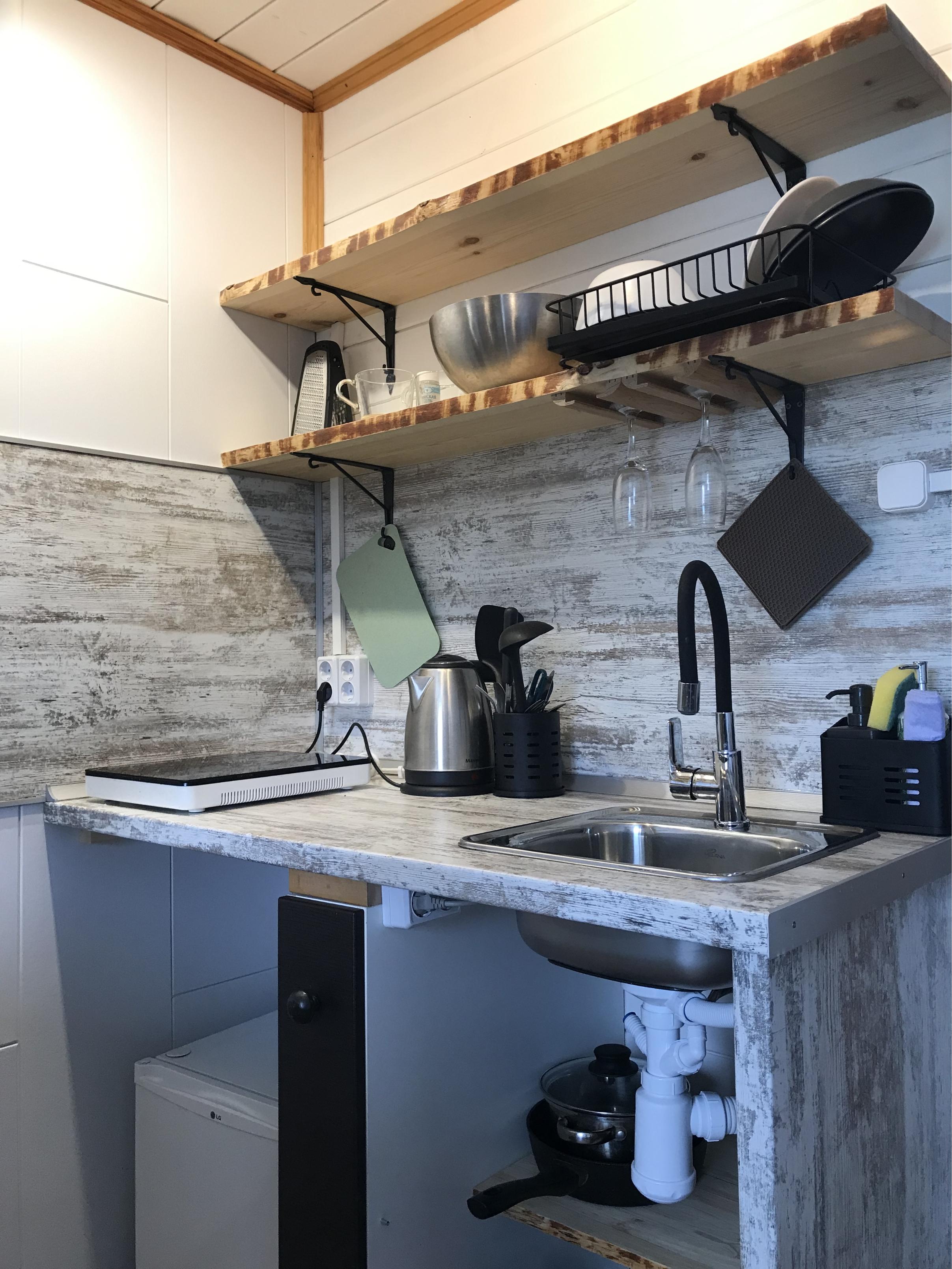 Улучшенный четырехместный номер