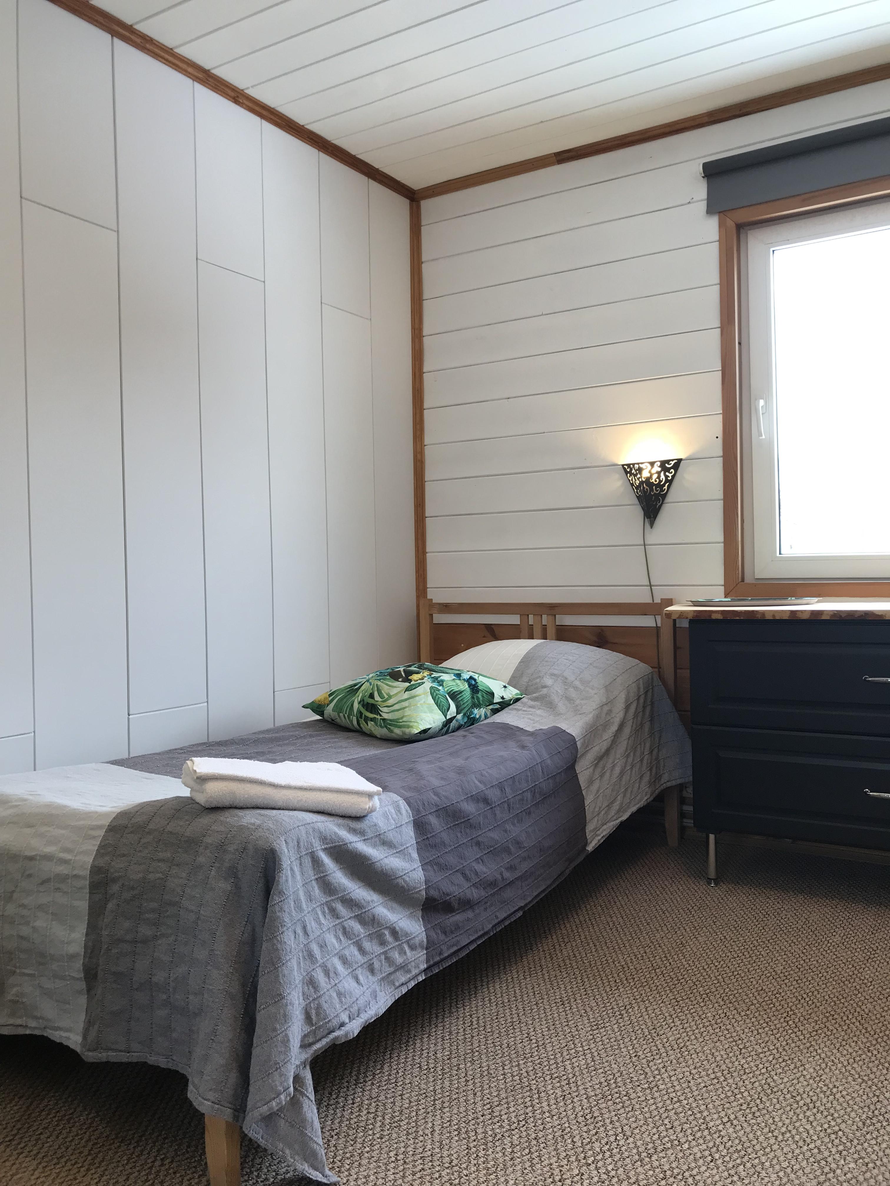 Улучшенный четырехместный номер