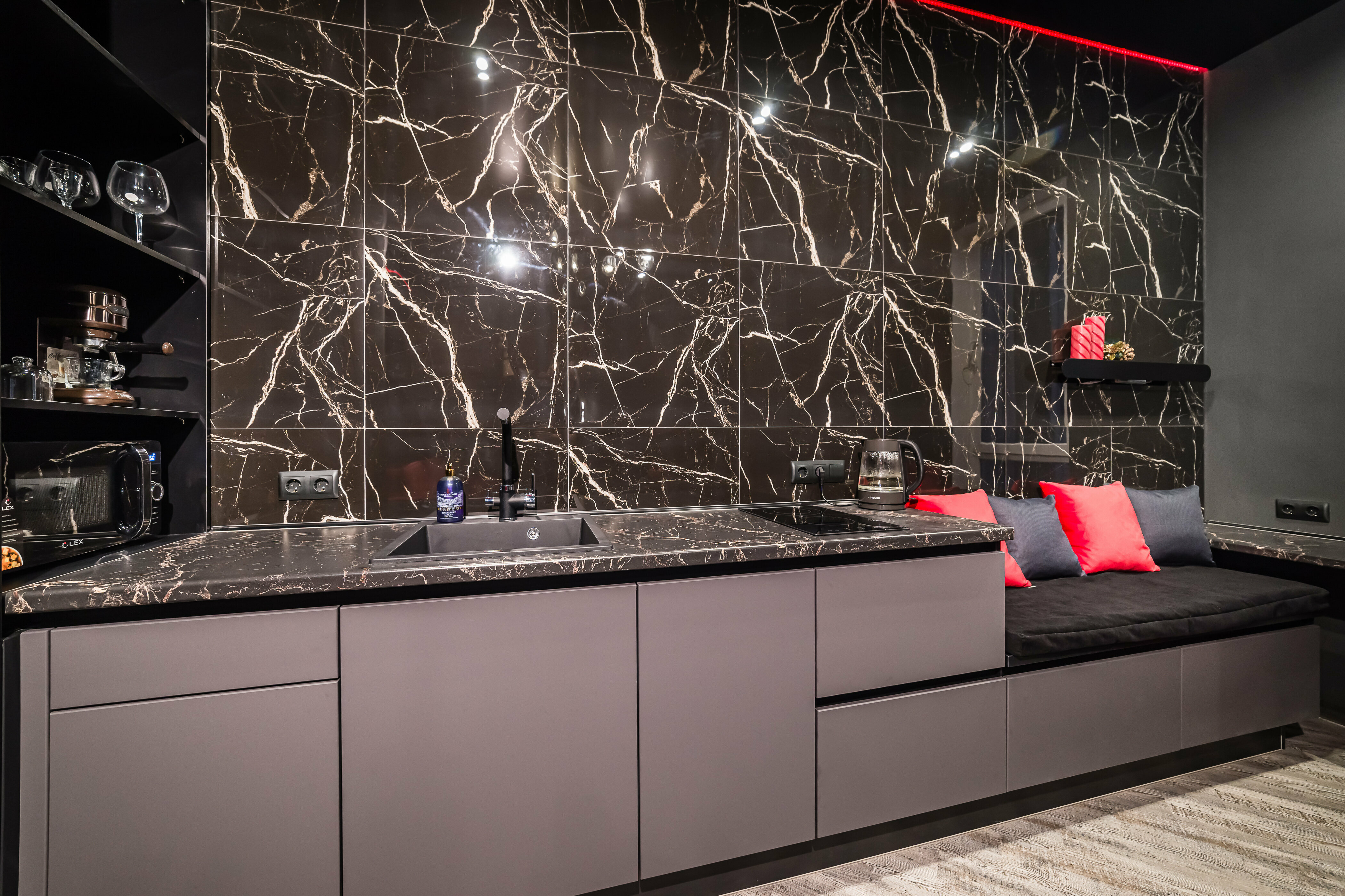 Апартаменты Делюкс