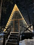 Семейный номер с видом на горы в Dream Chalet