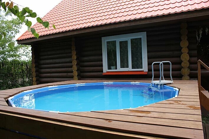 Дом с 3 спальнями