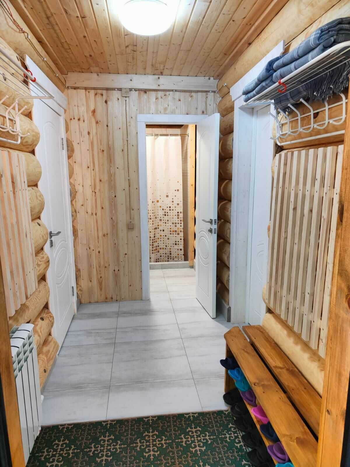 Дом с 4 спальнями