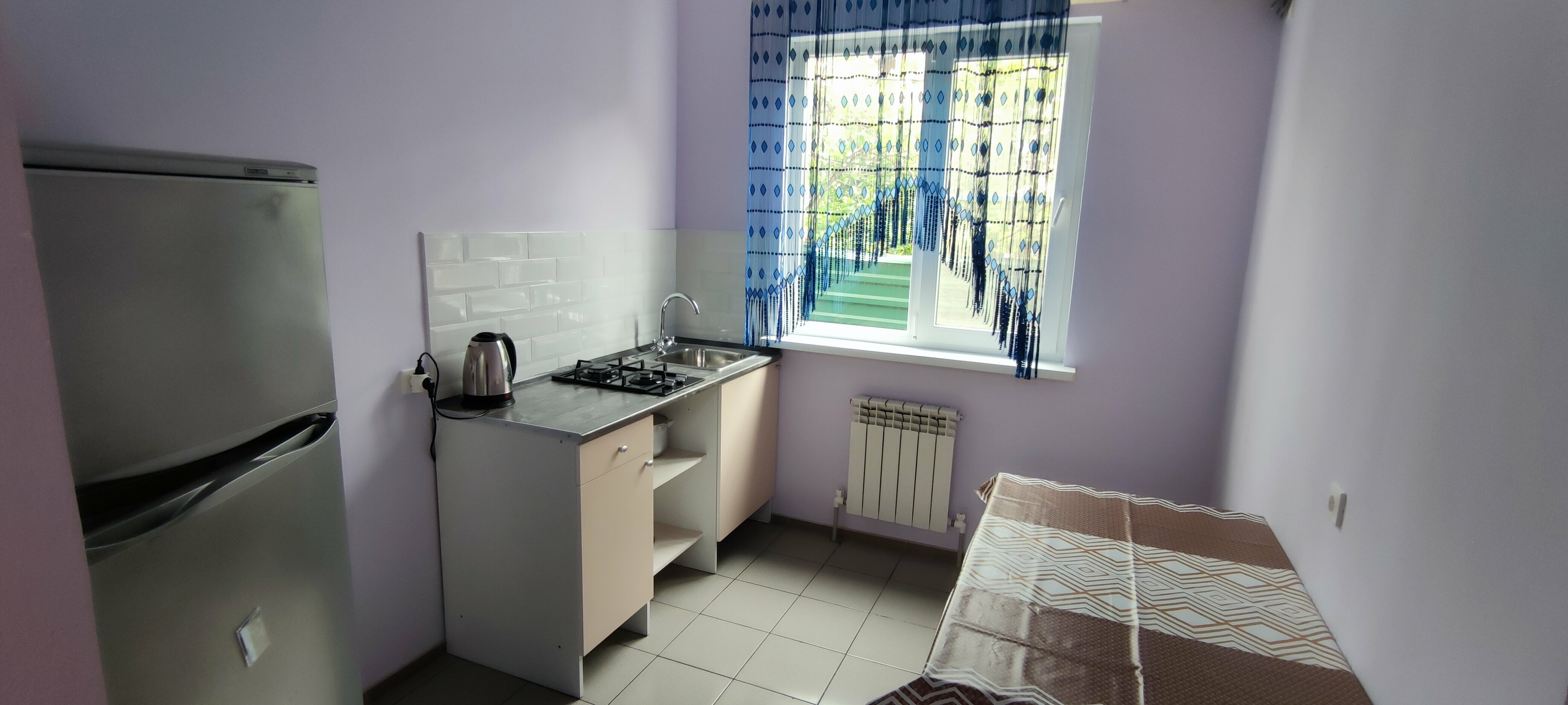 Апартаменты