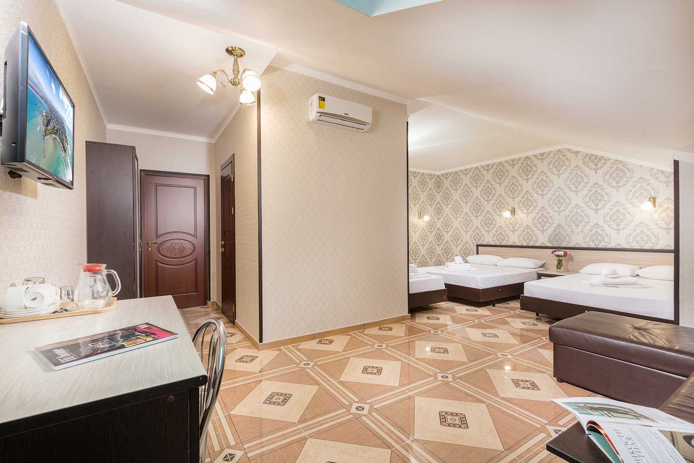 Семейный номер