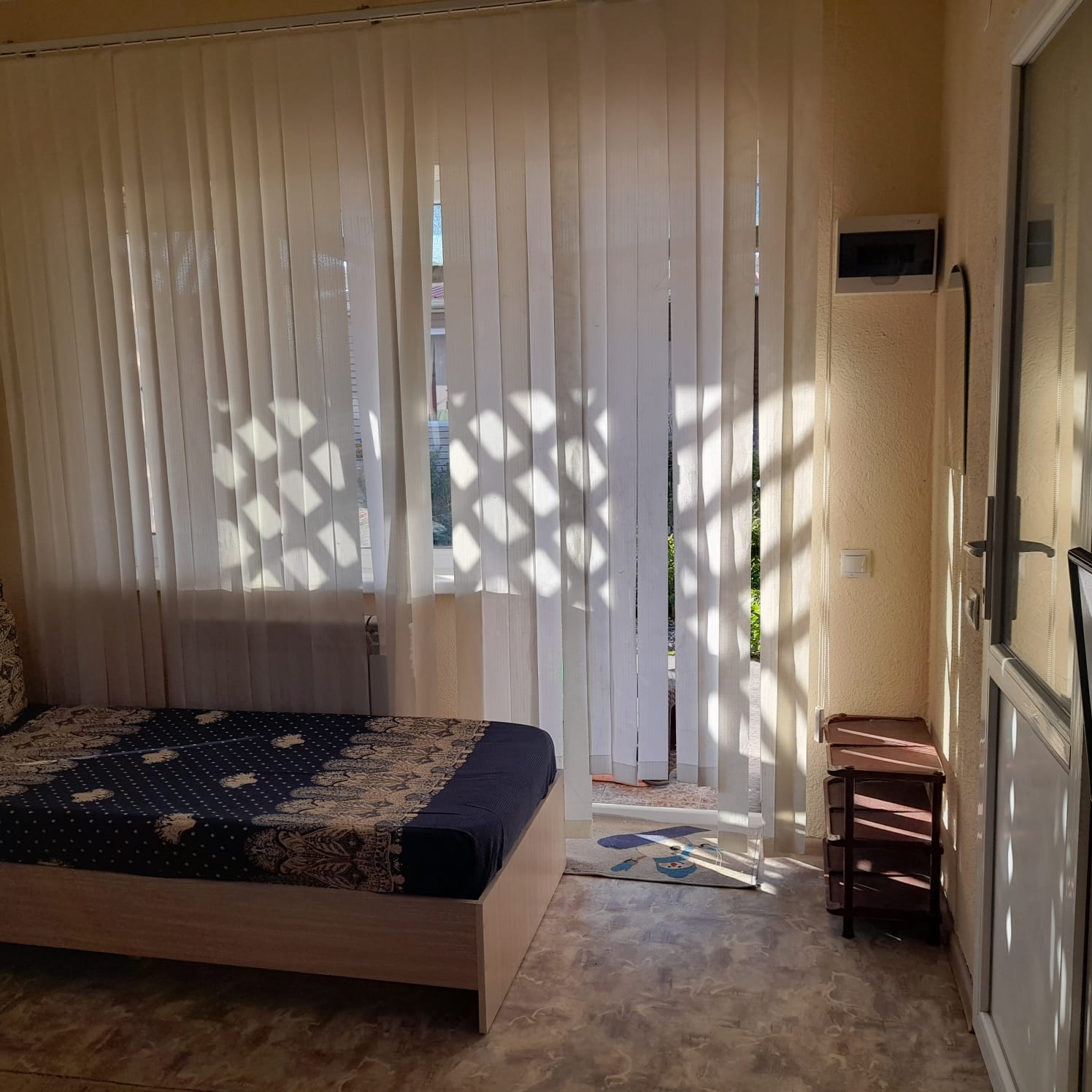 Стандартный трехместный номер