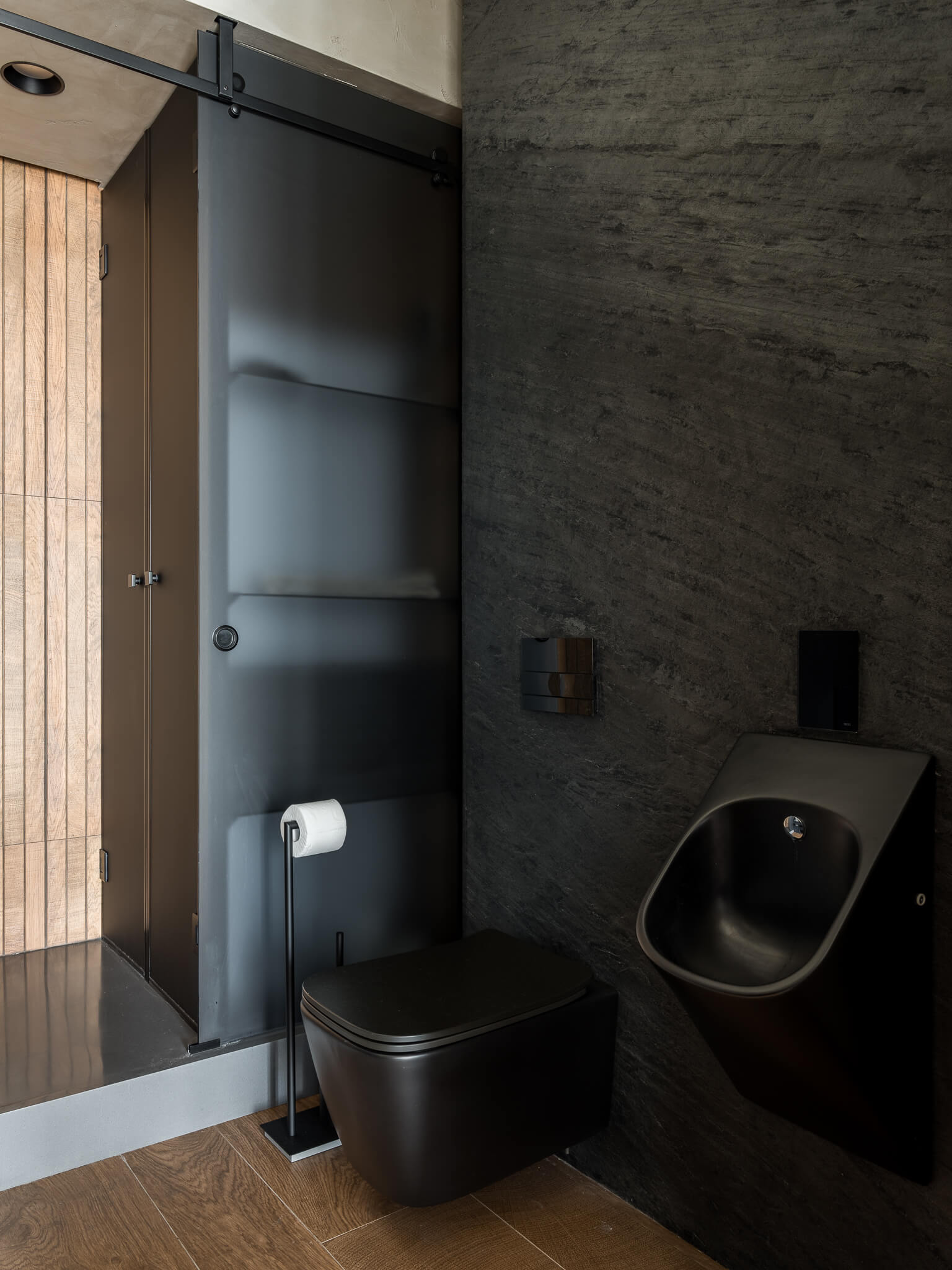 "SKY EDGE" — невероятно красивые апартаменты на 77-м этаже  башни Федерация "Восток" с угловой спальней и уникальным интерьером.