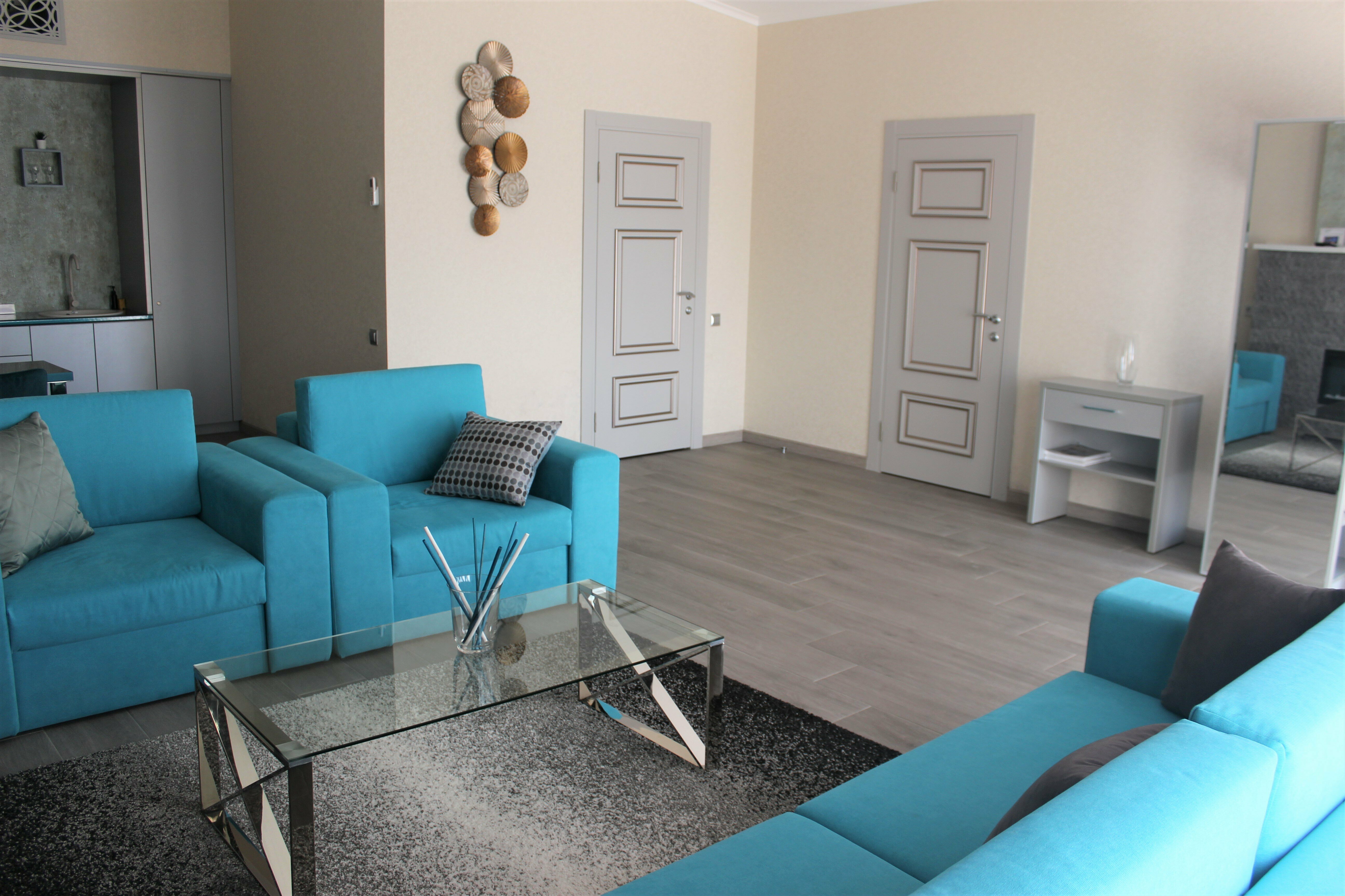 Семейный люкс