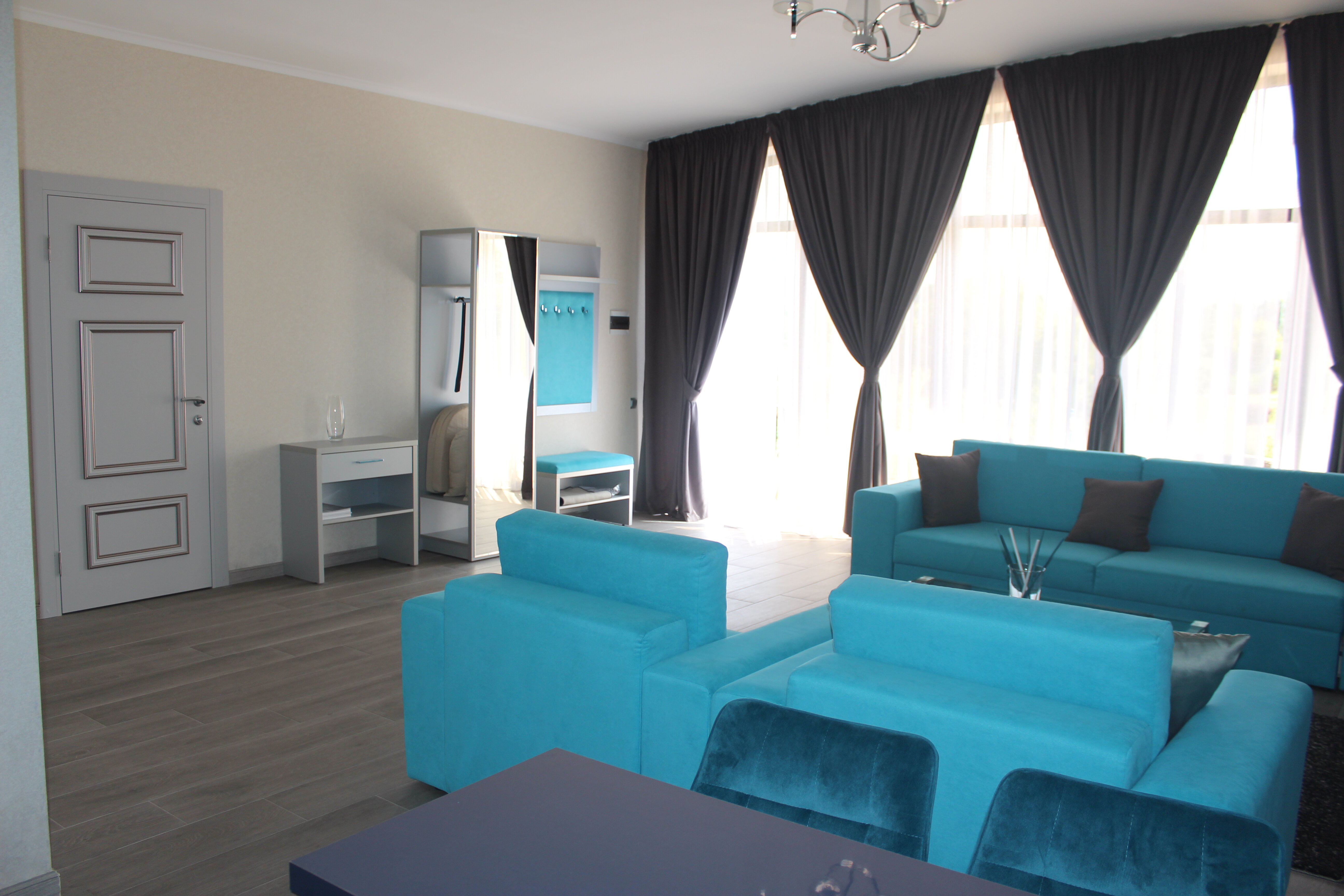 Семейный люкс