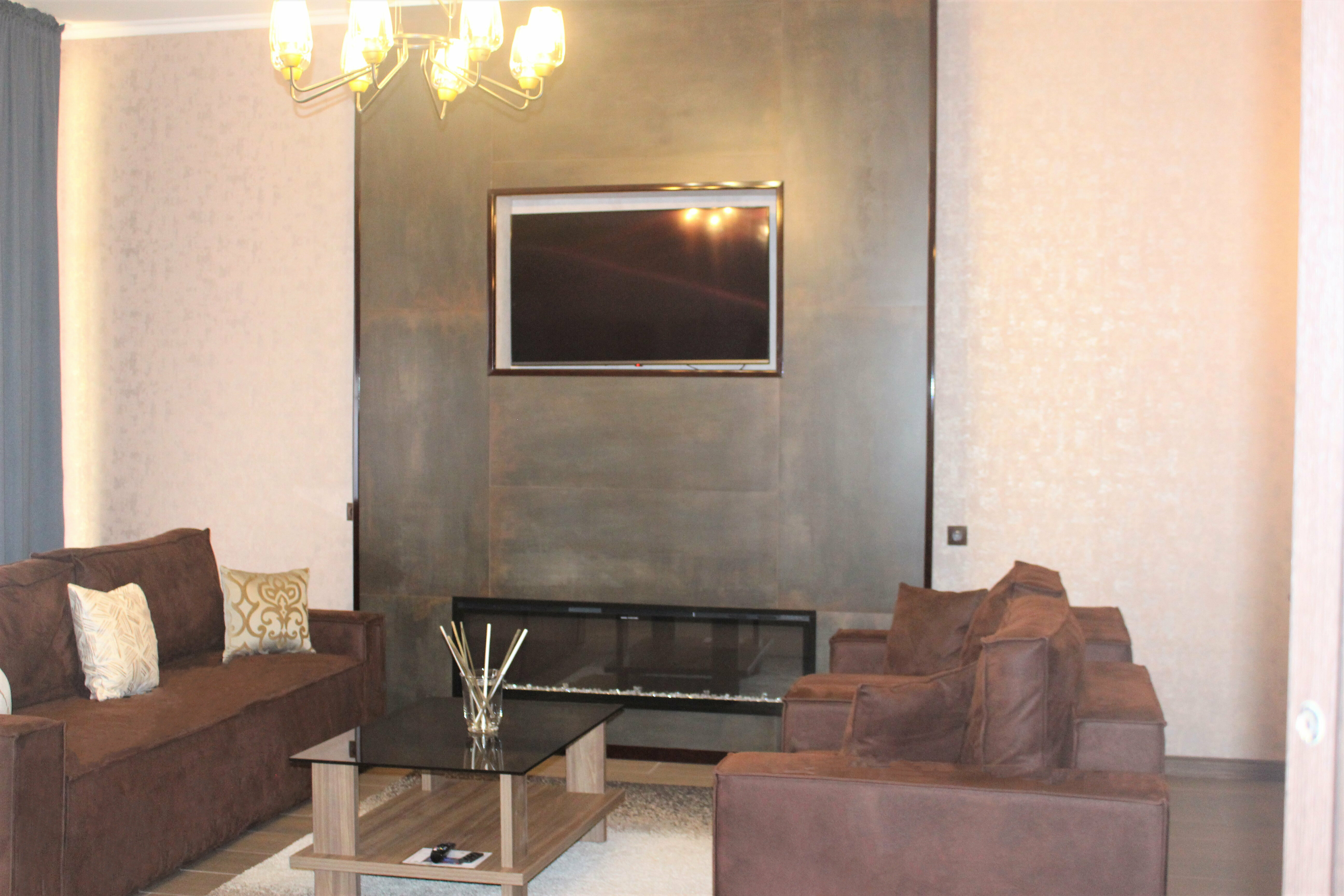 Люкс с кроватью размера «queen-size»