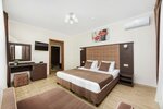 Двухкомнатный люкс в Leonsia Family Hotel