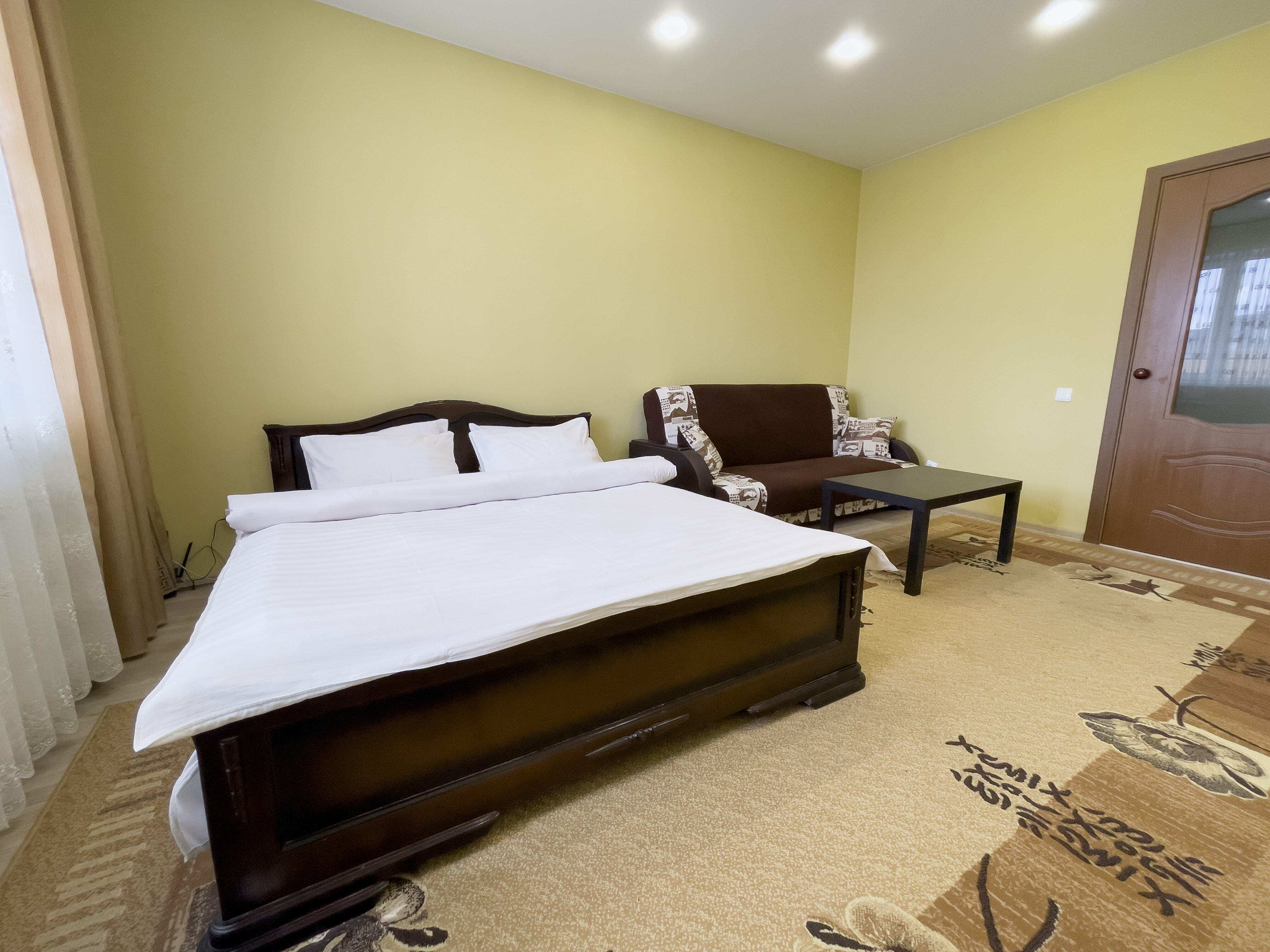 Апартаменты Делюкс