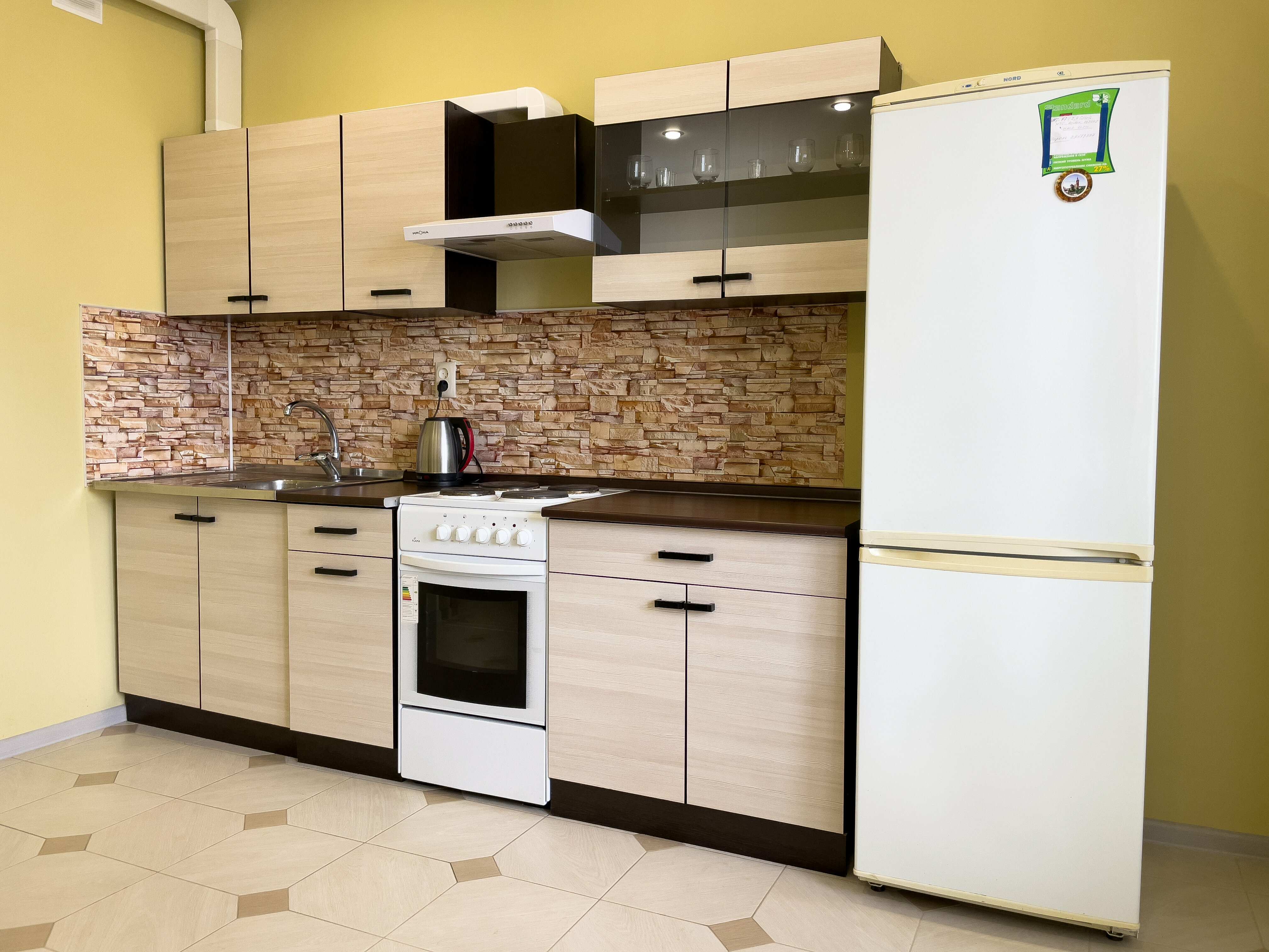 Апартаменты Делюкс