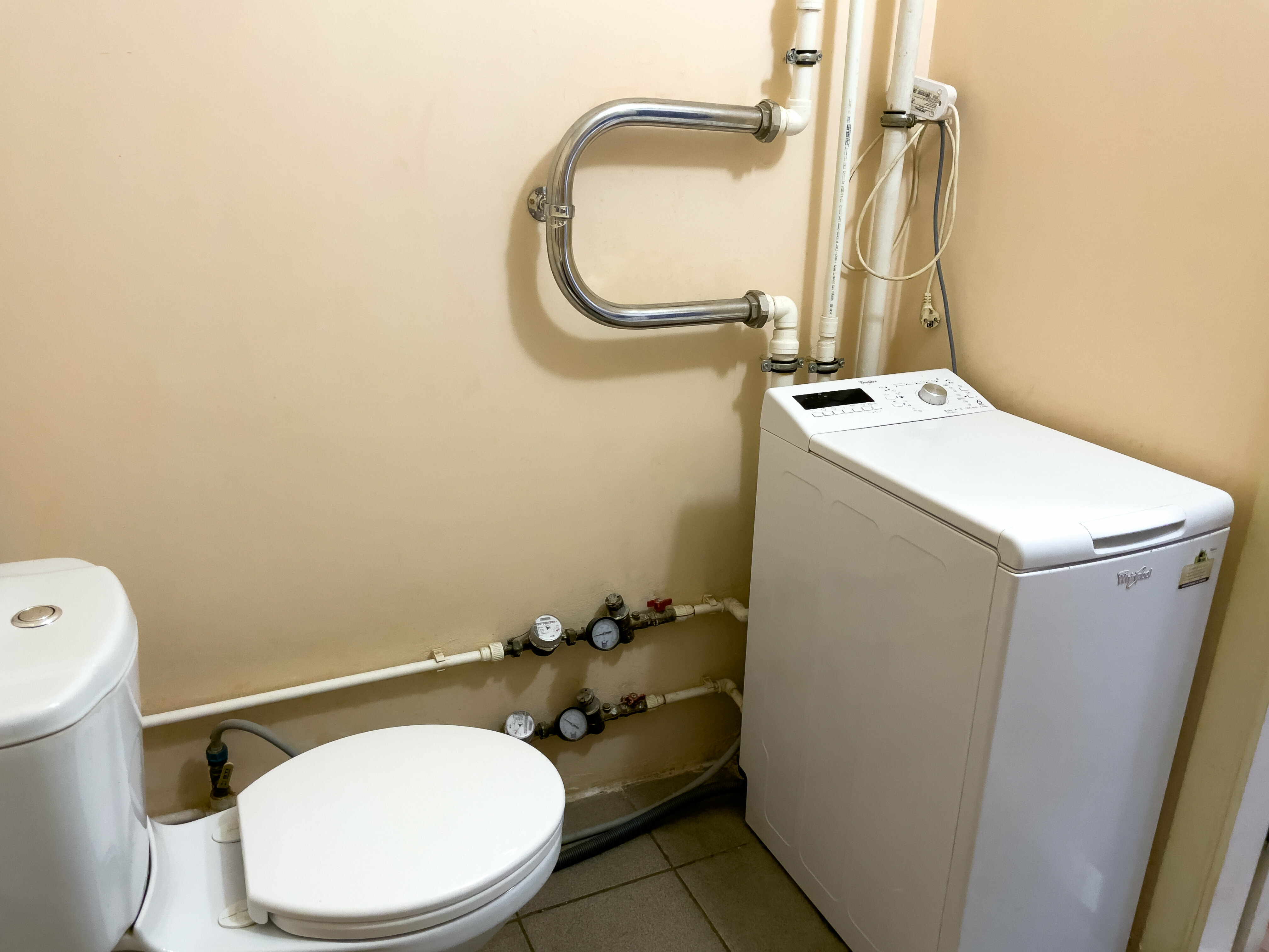 Апартаменты с балконом