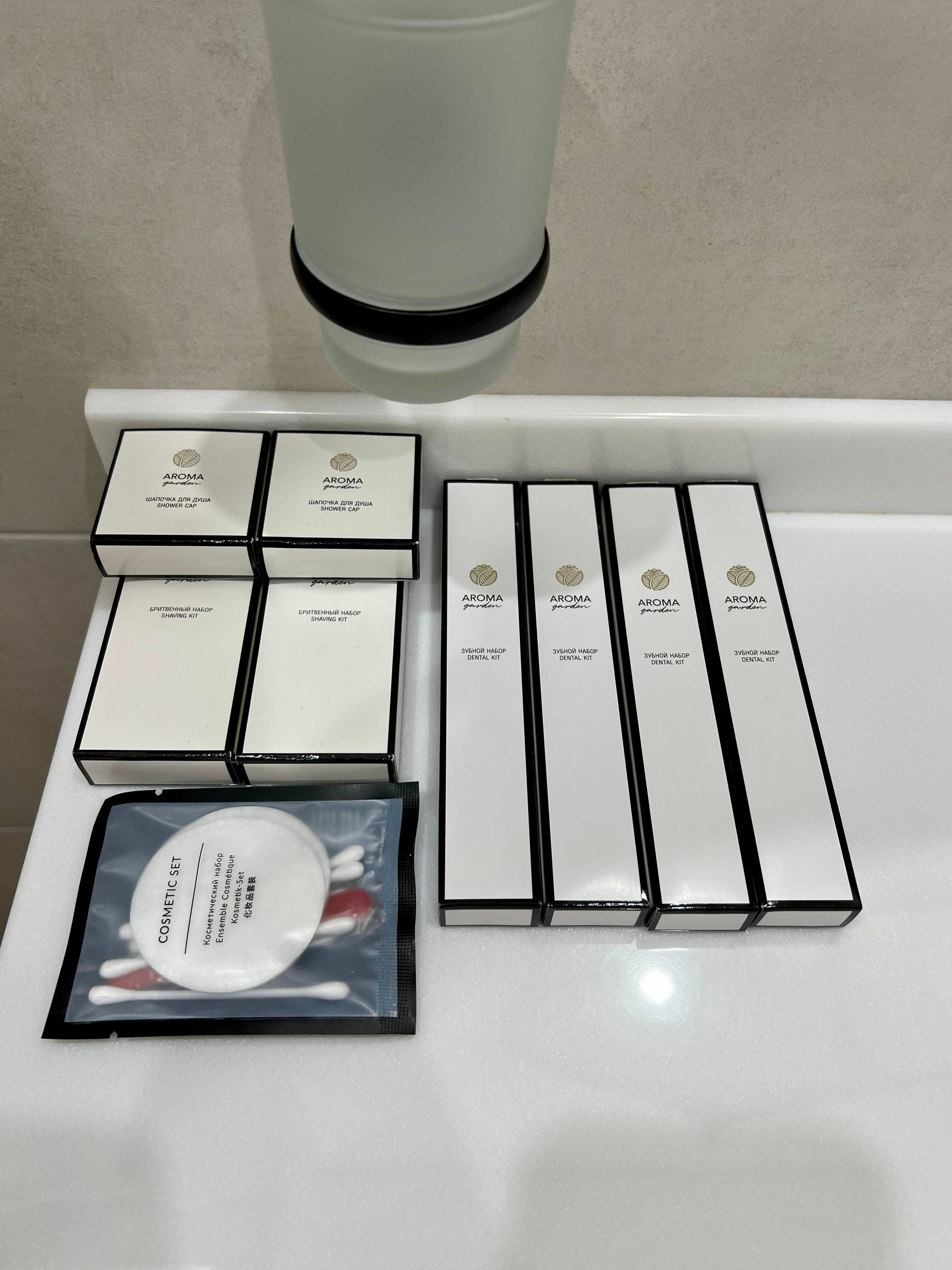 Люкс с 2 спальнями