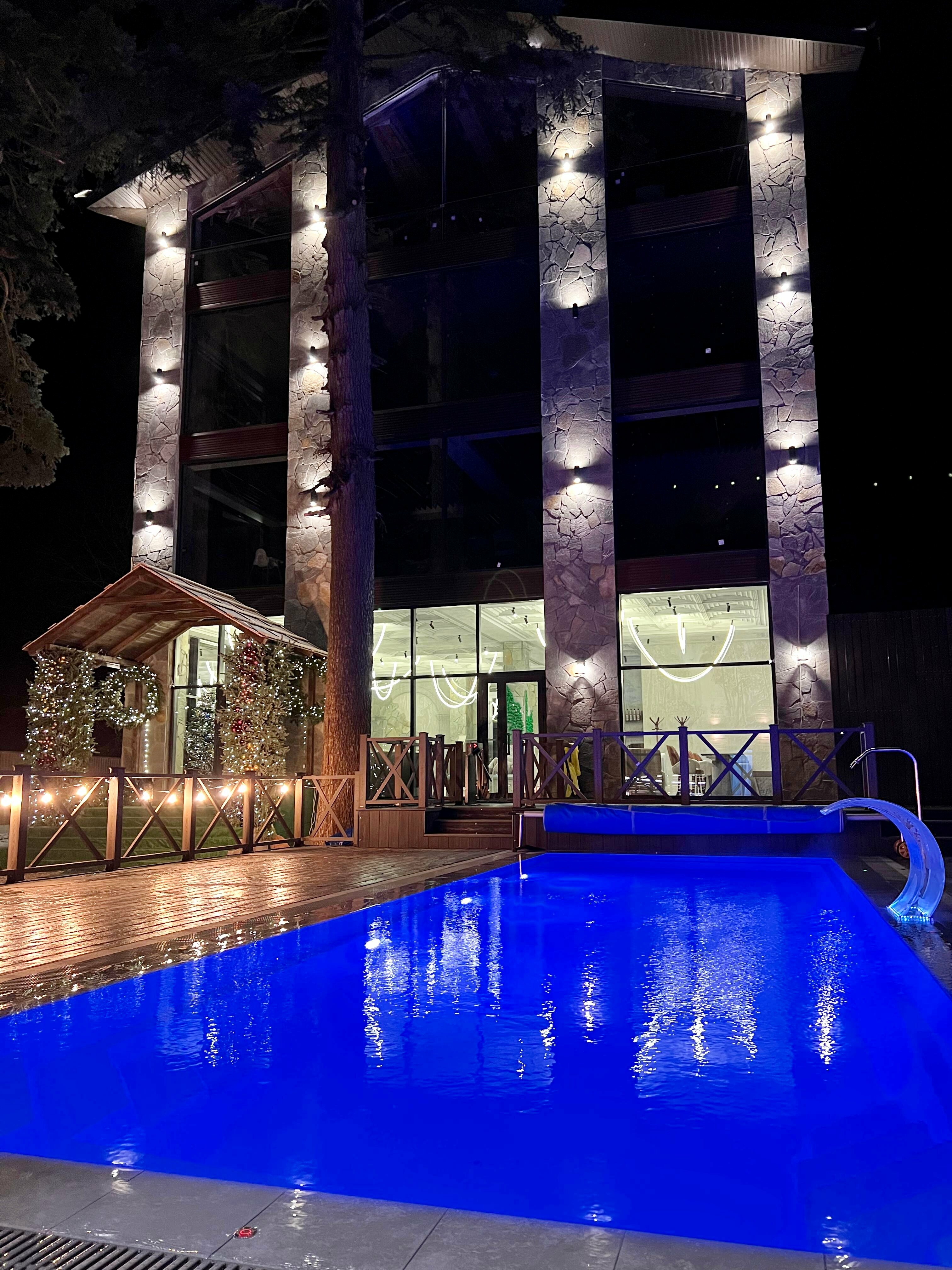 Люкс с 2 спальнями