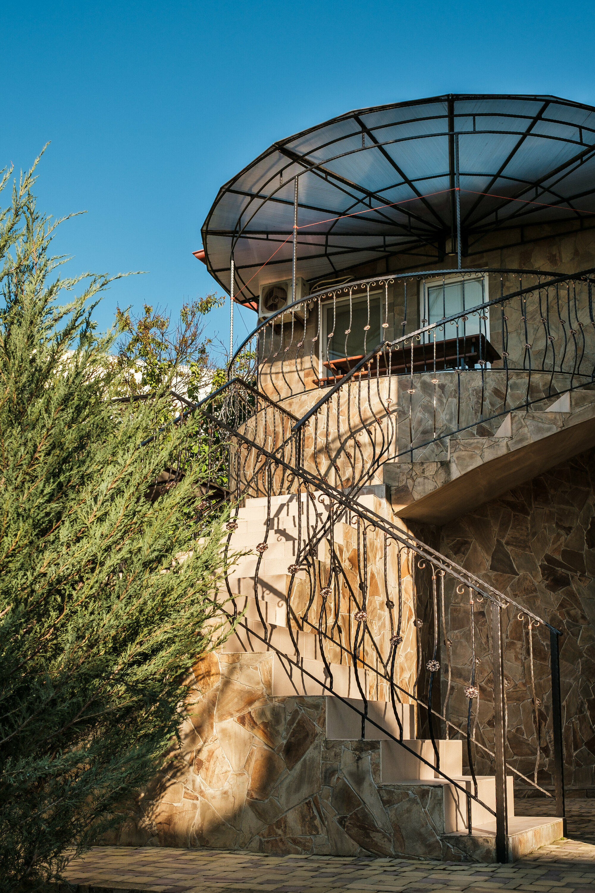 Апартаменты с видом на море