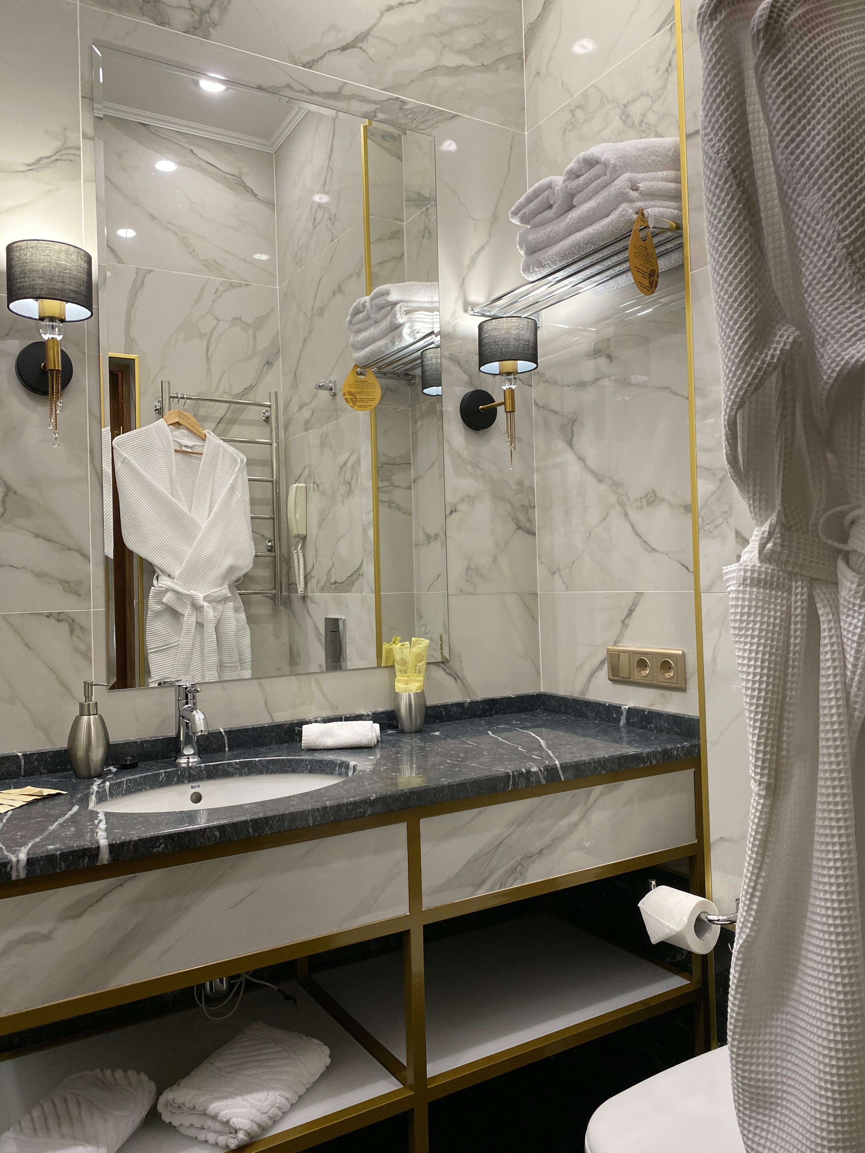 Двухместный номер с 1 кроватью или 2 отдельными кроватями