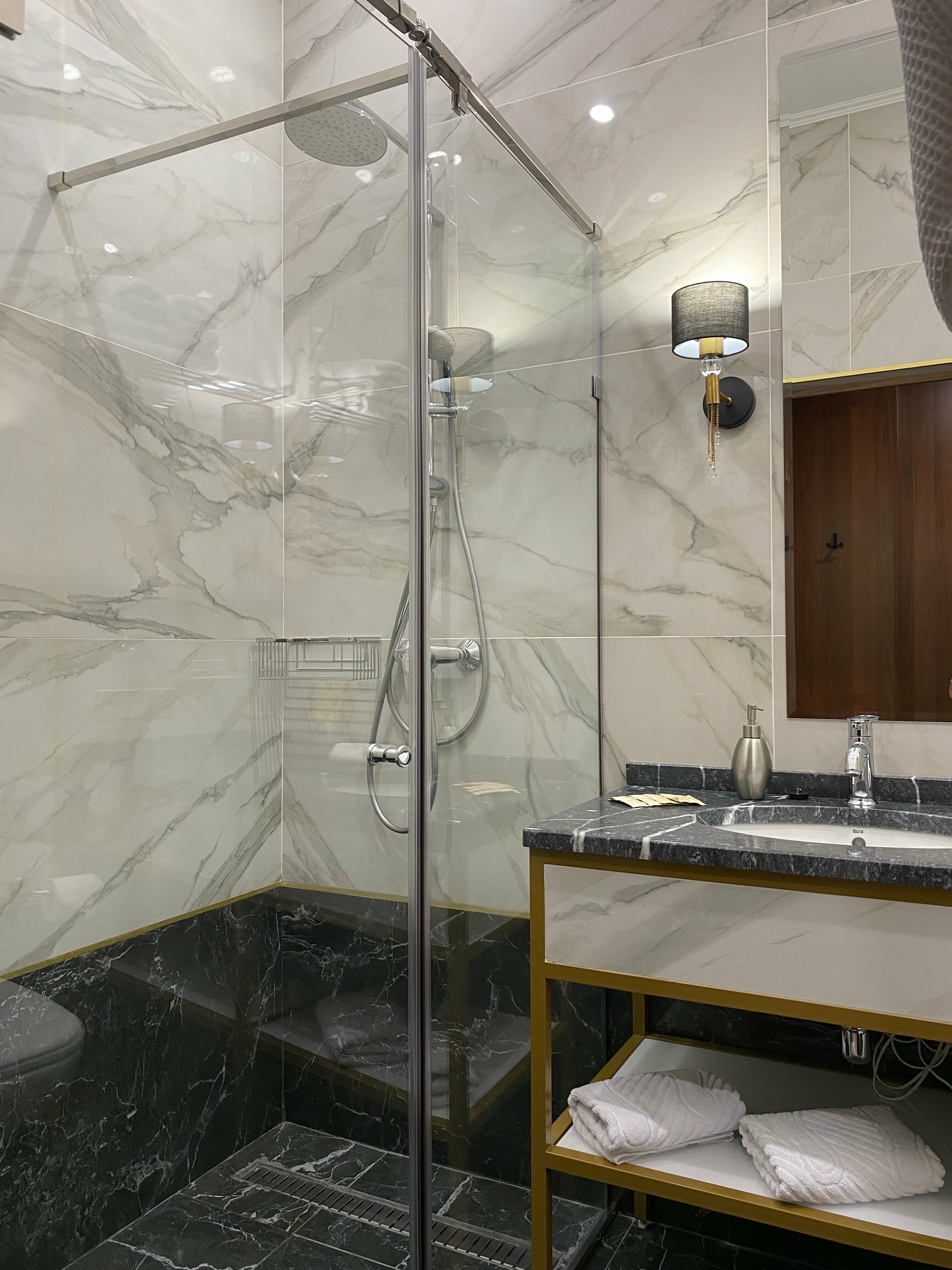 Двухместный номер с 1 кроватью или 2 отдельными кроватями