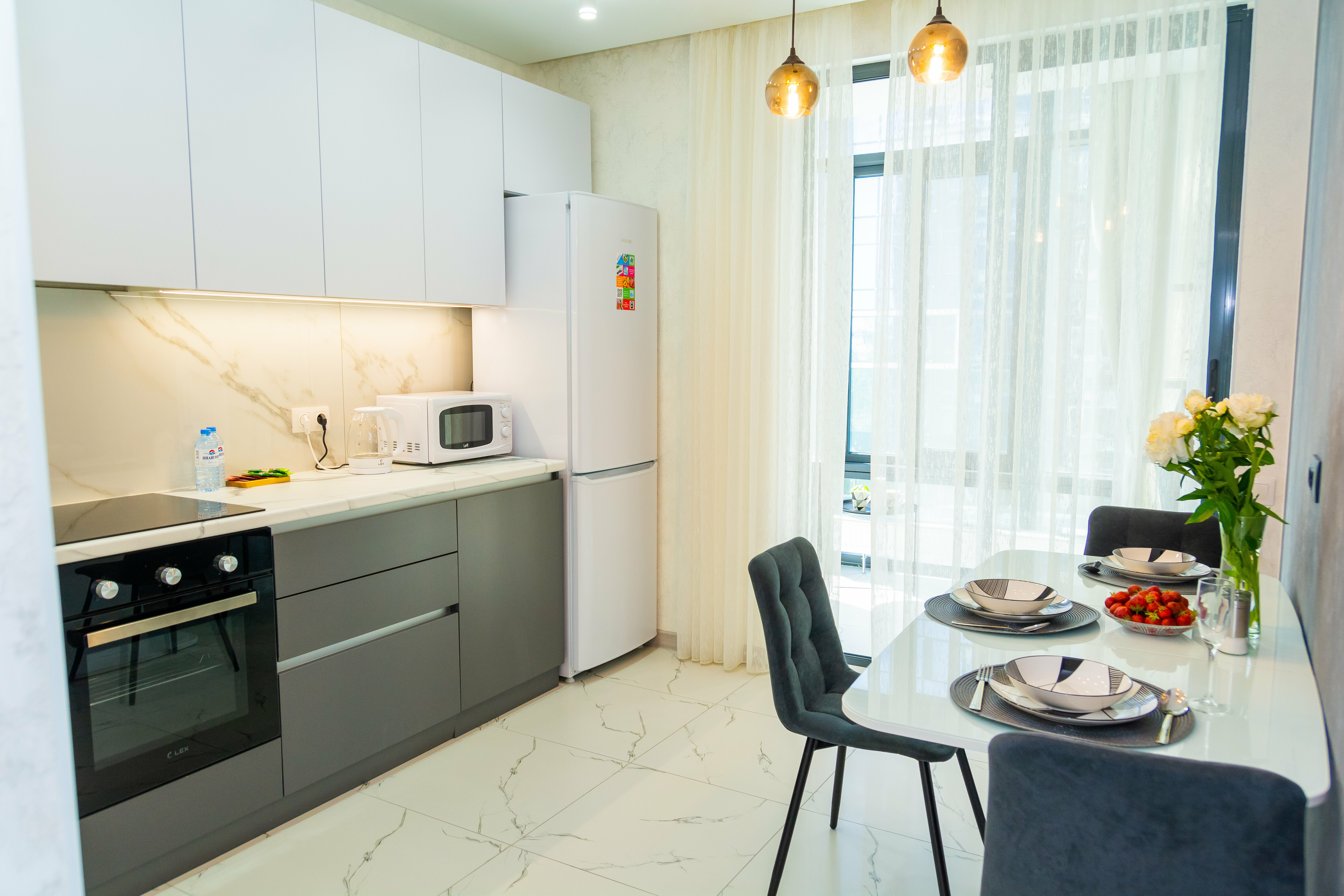 Улучшенные апартаменты