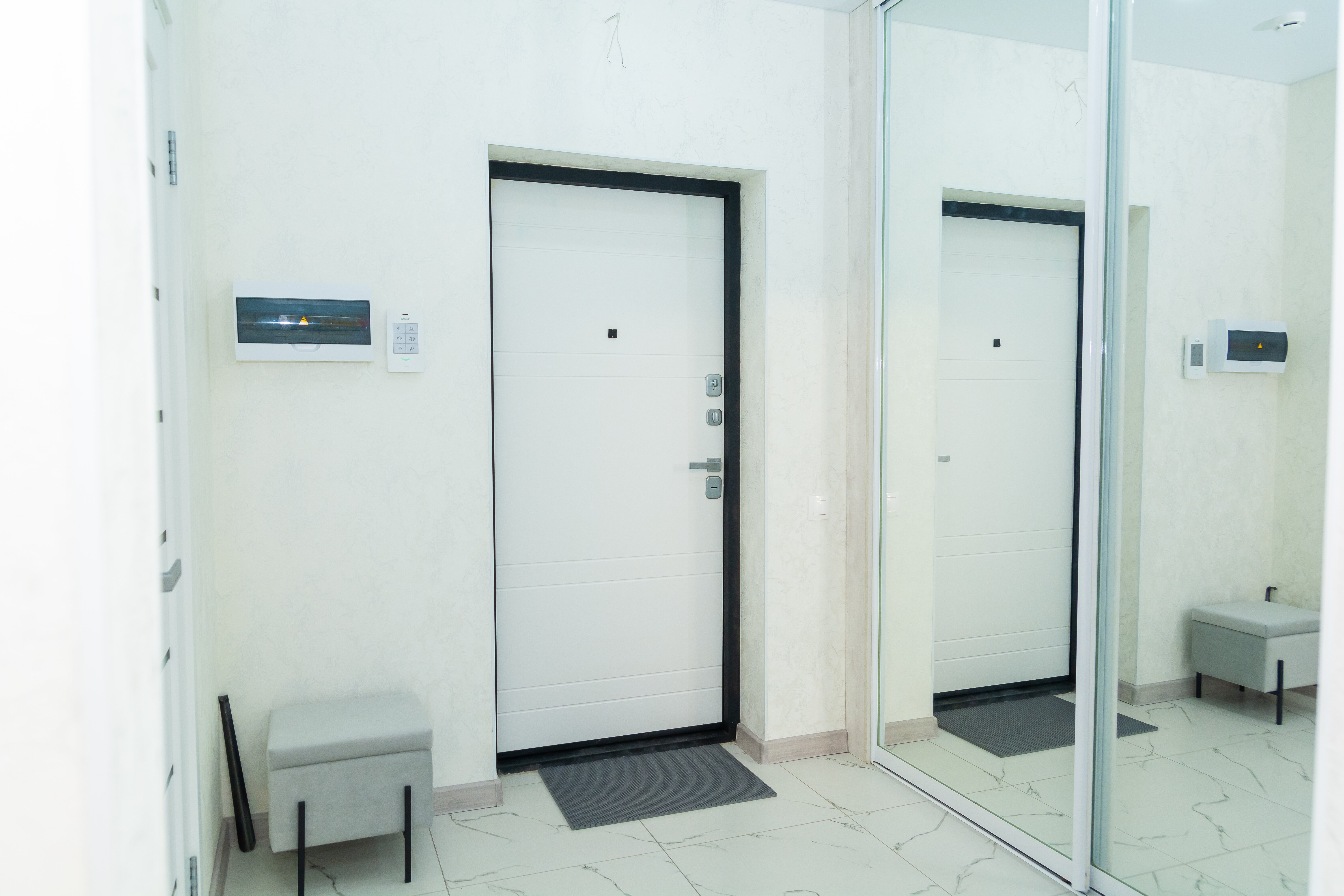 Улучшенные апартаменты