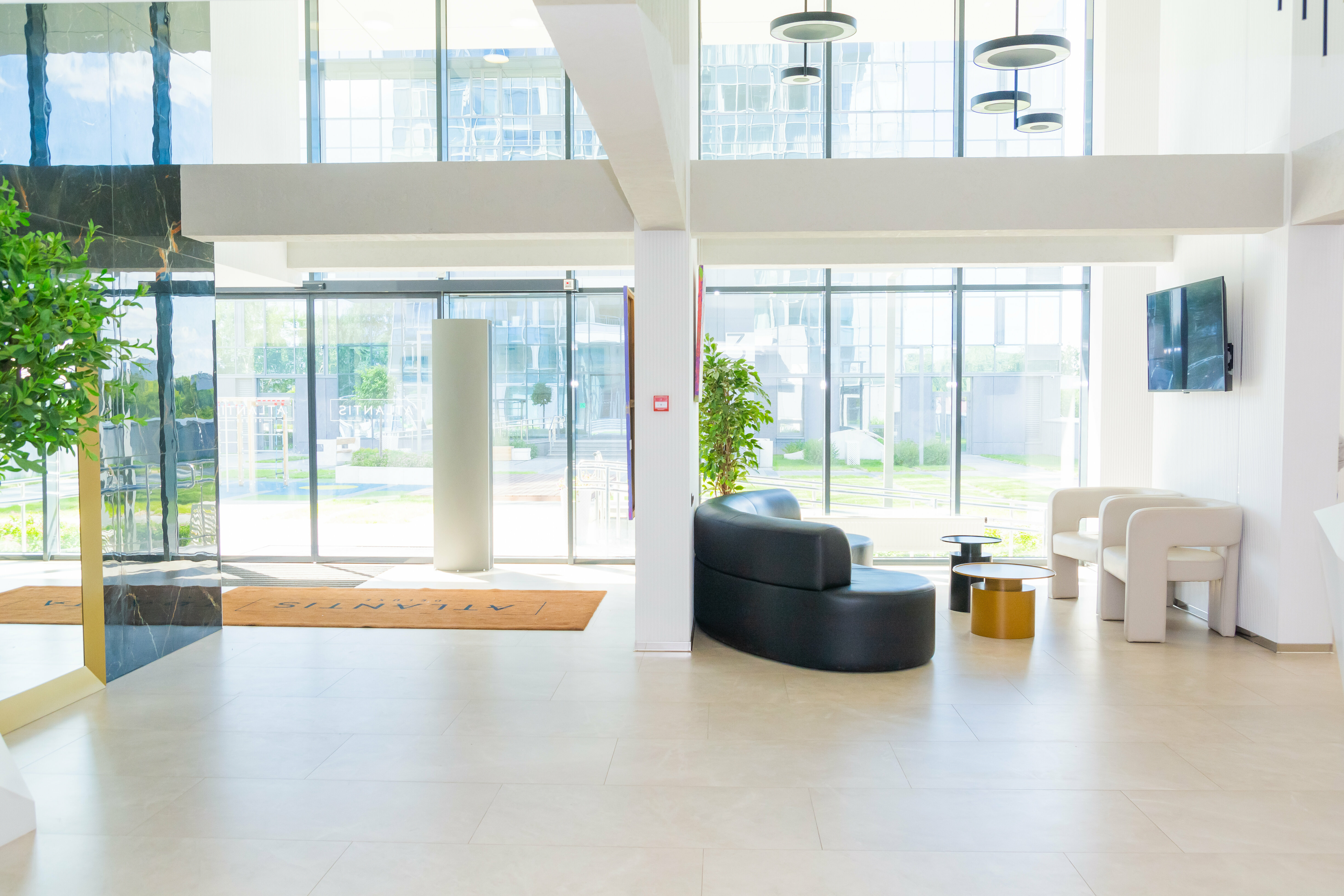 Улучшенные апартаменты