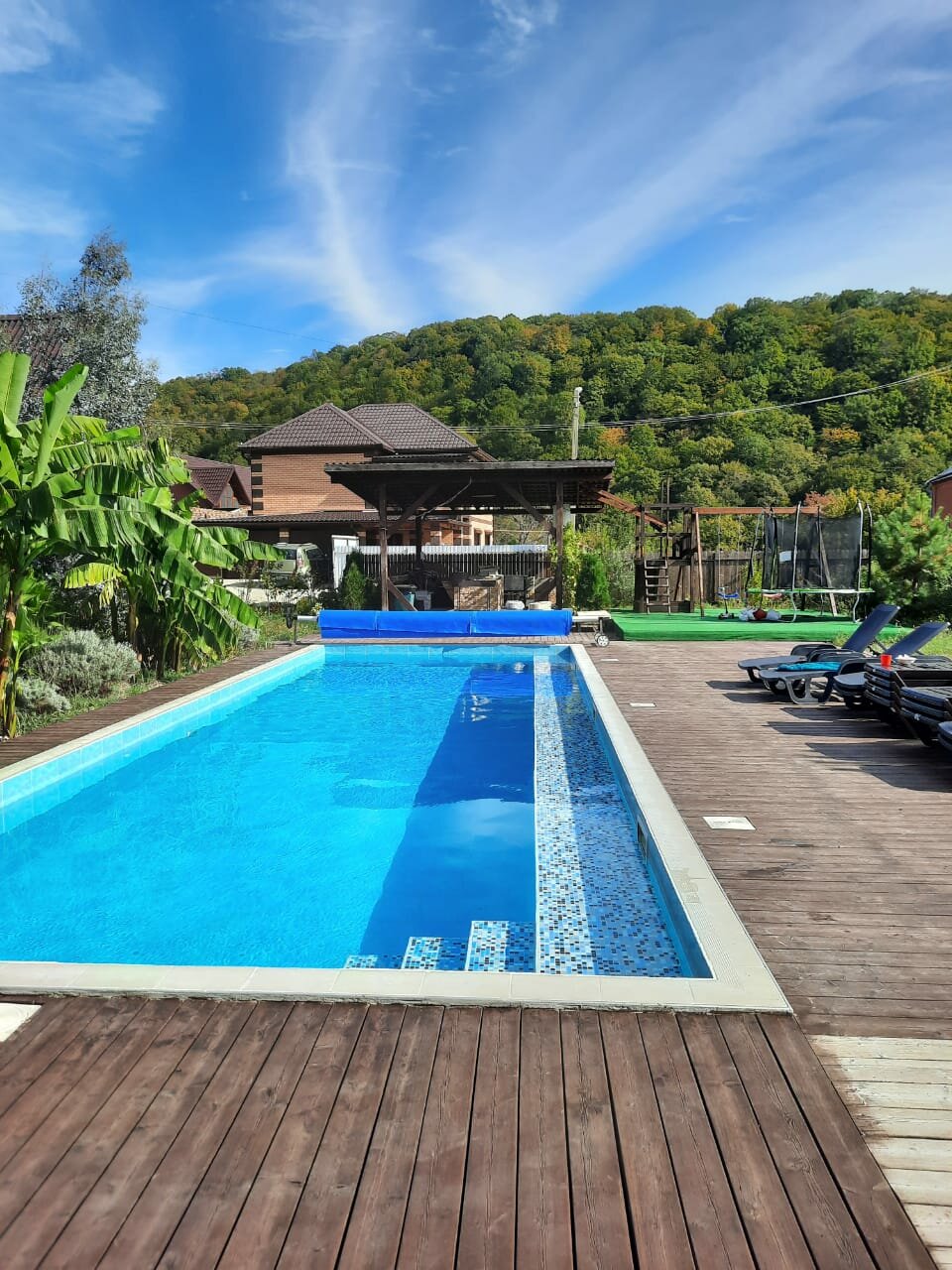 Дом с 3 спальнями