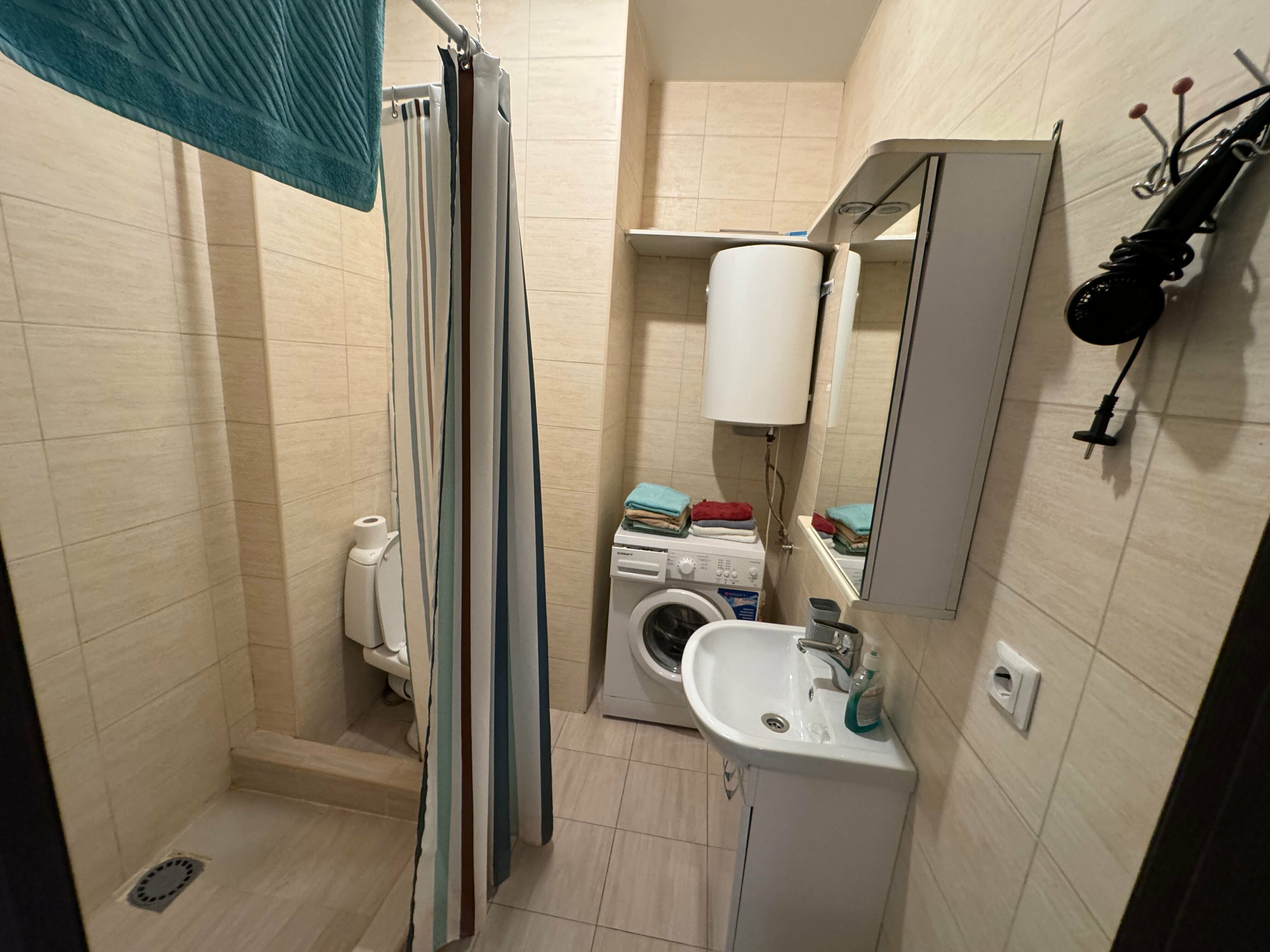 Семейный номер с балконом