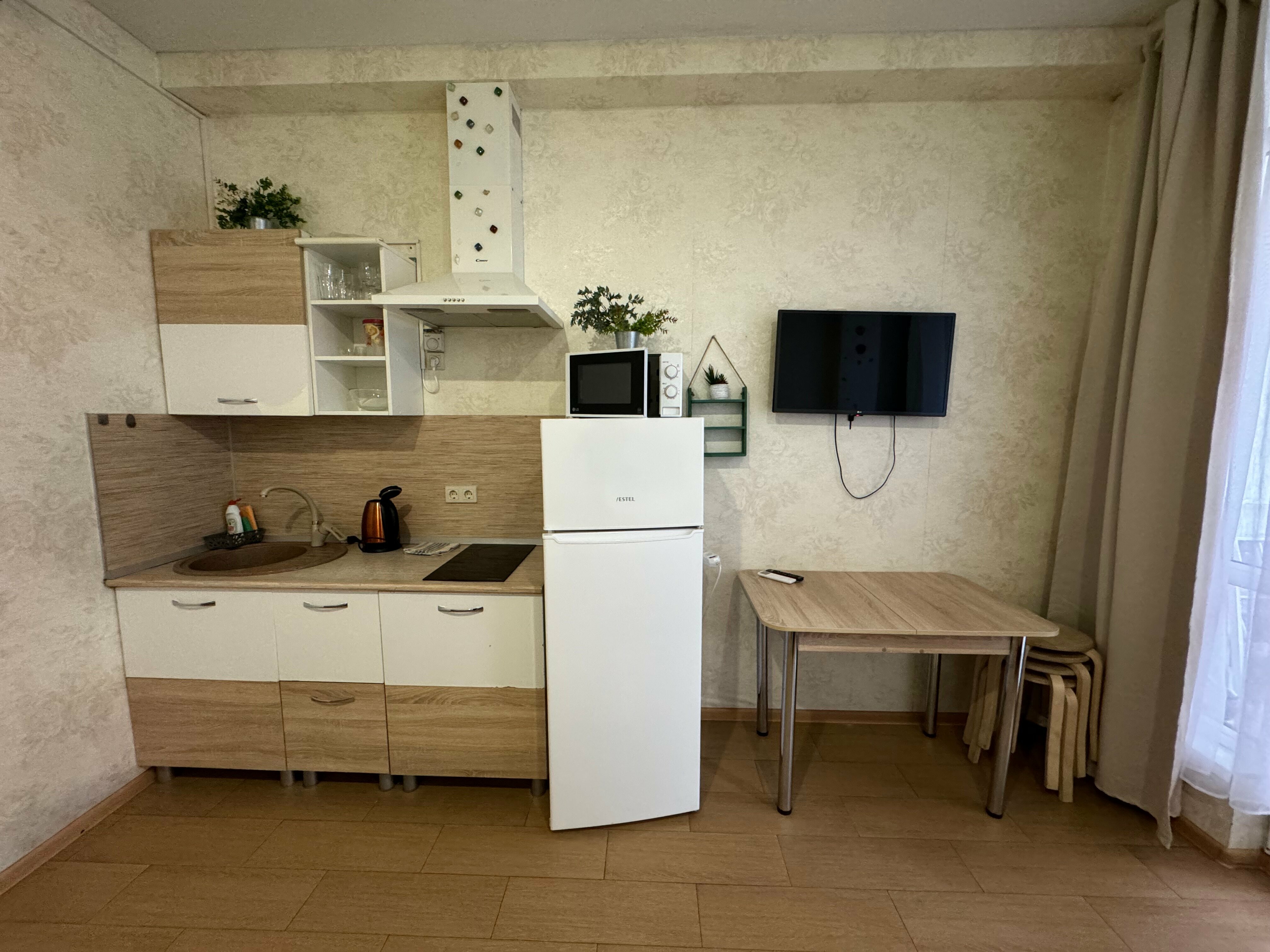 Четырехместный номер с балконом