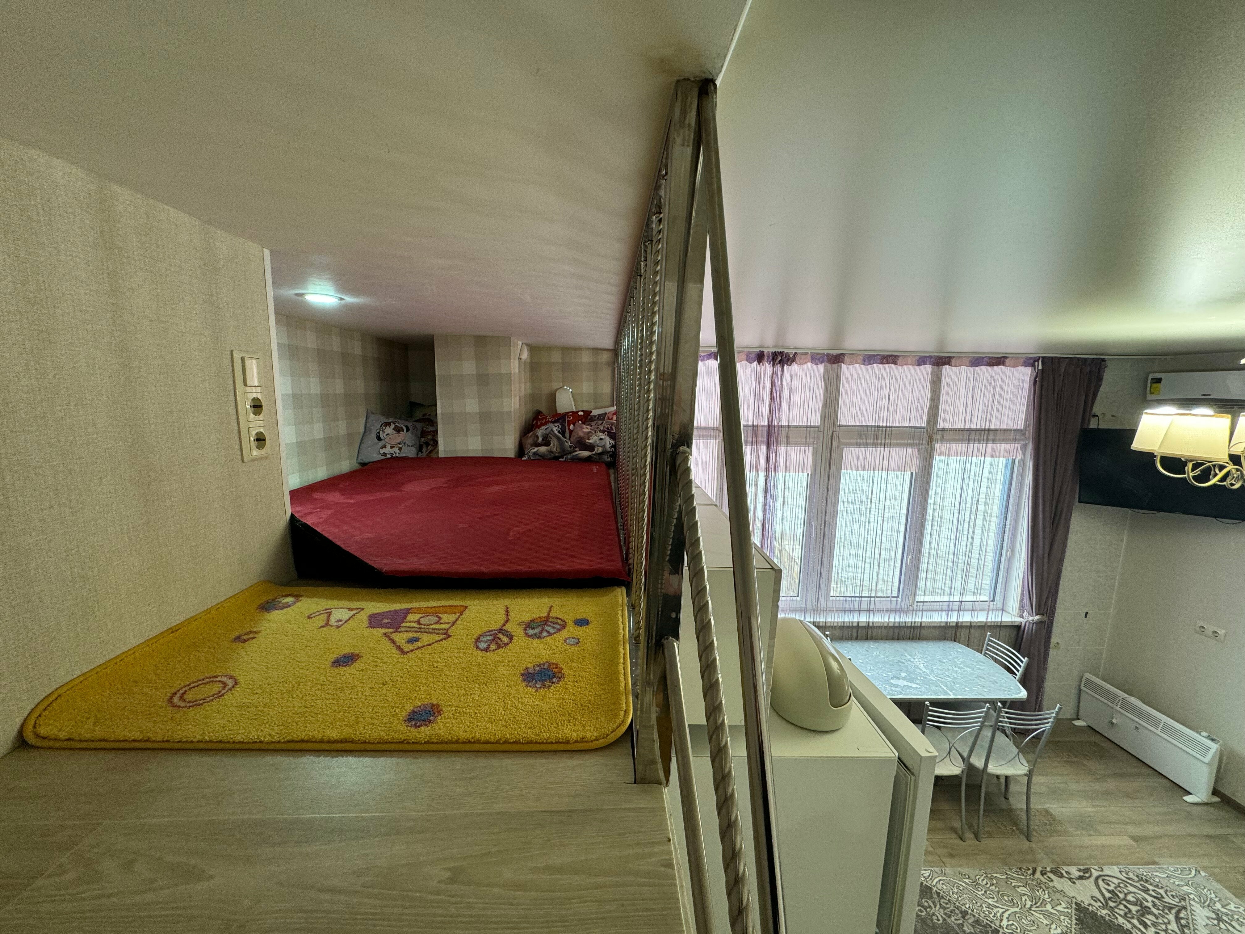 Люкс с видом на море