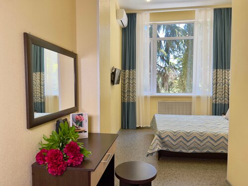 Двухместный номер с 1 кроватью или 2 отдельными кроватями