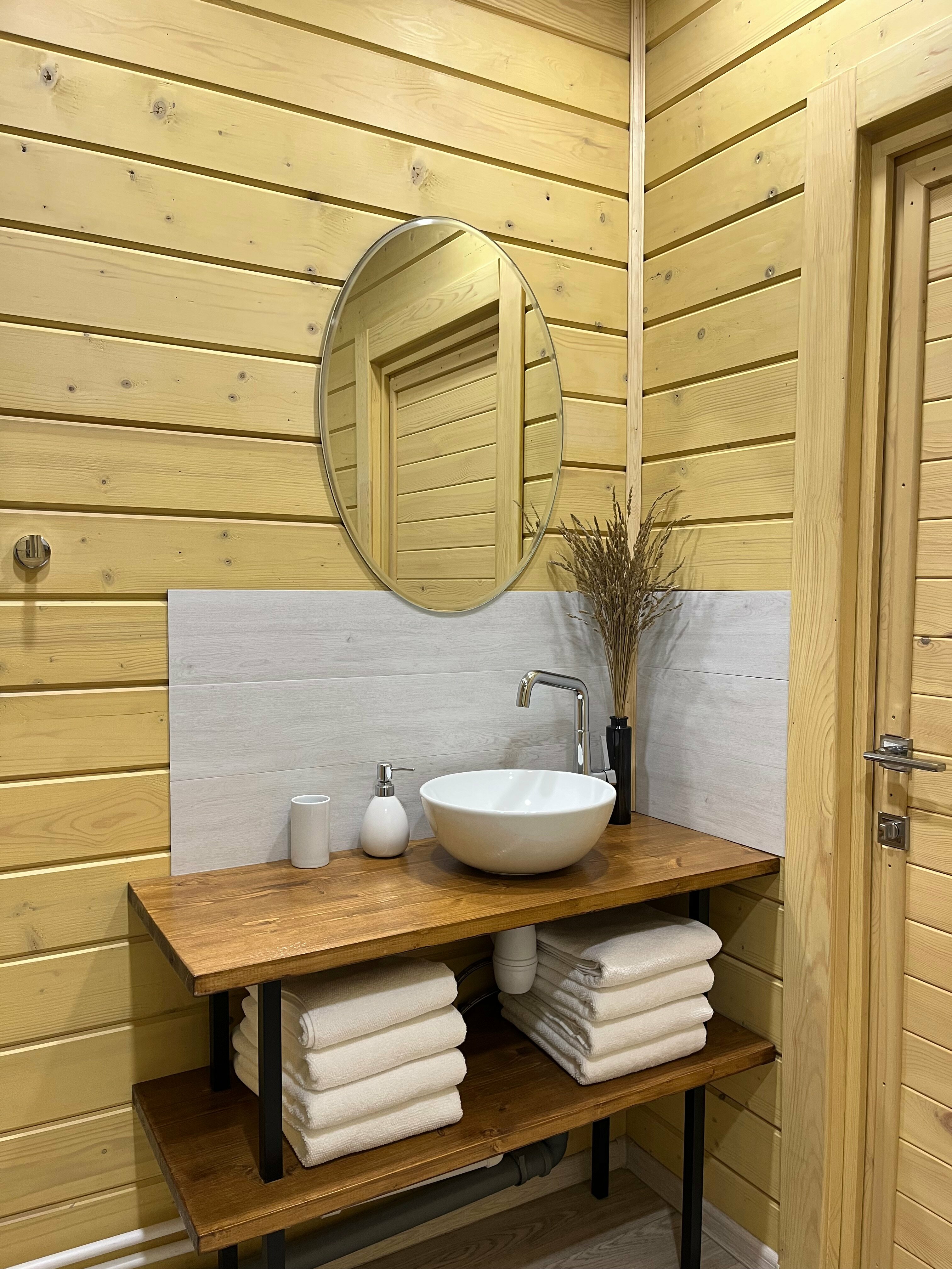 Шале с 3 спальнями