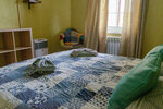 Двухместный номер с 1 кроватью или 2 отдельными кроватями в Гостевой дом Марусин луг 18