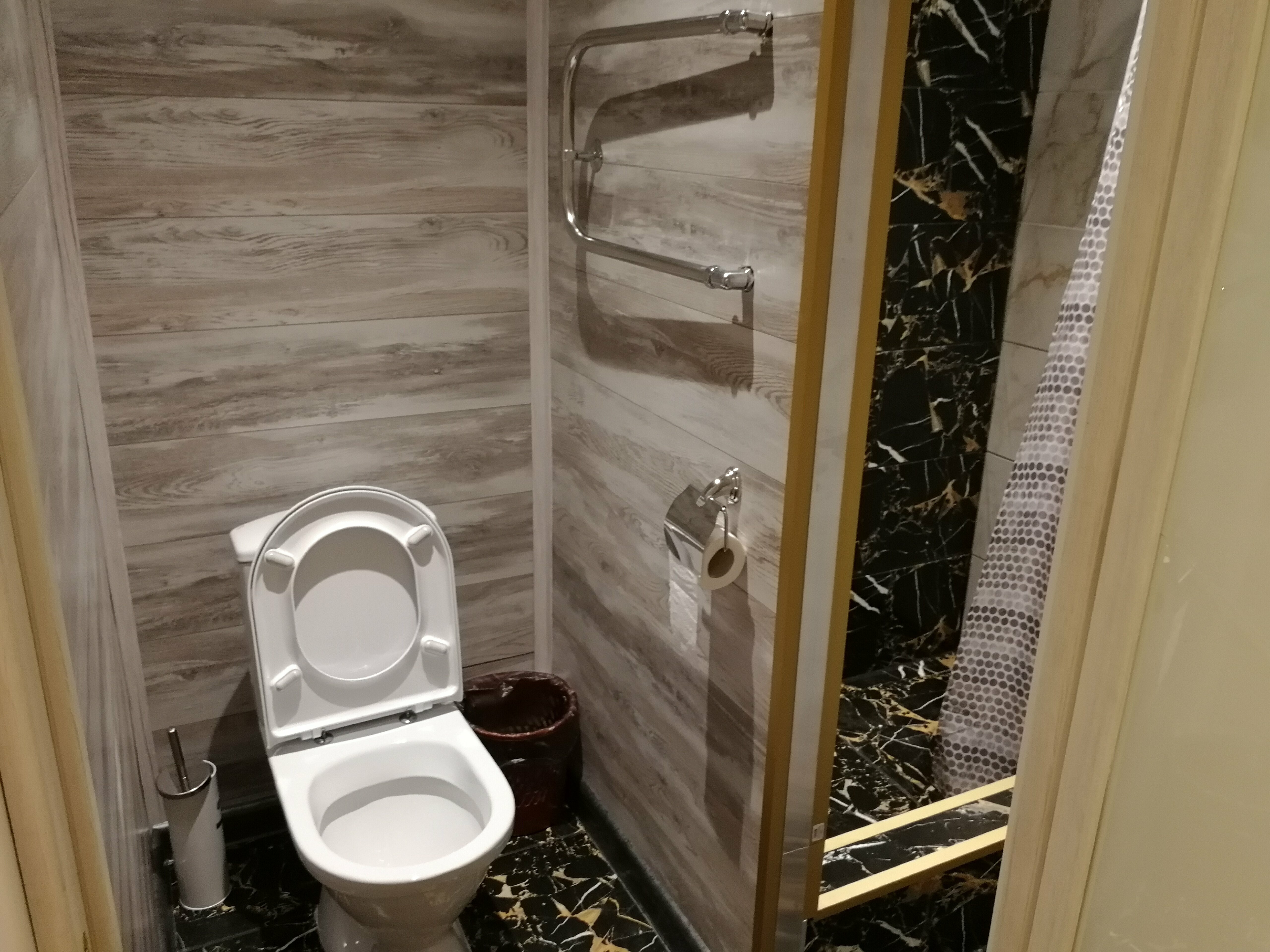 Большой двухместный номер с 1 кроватью