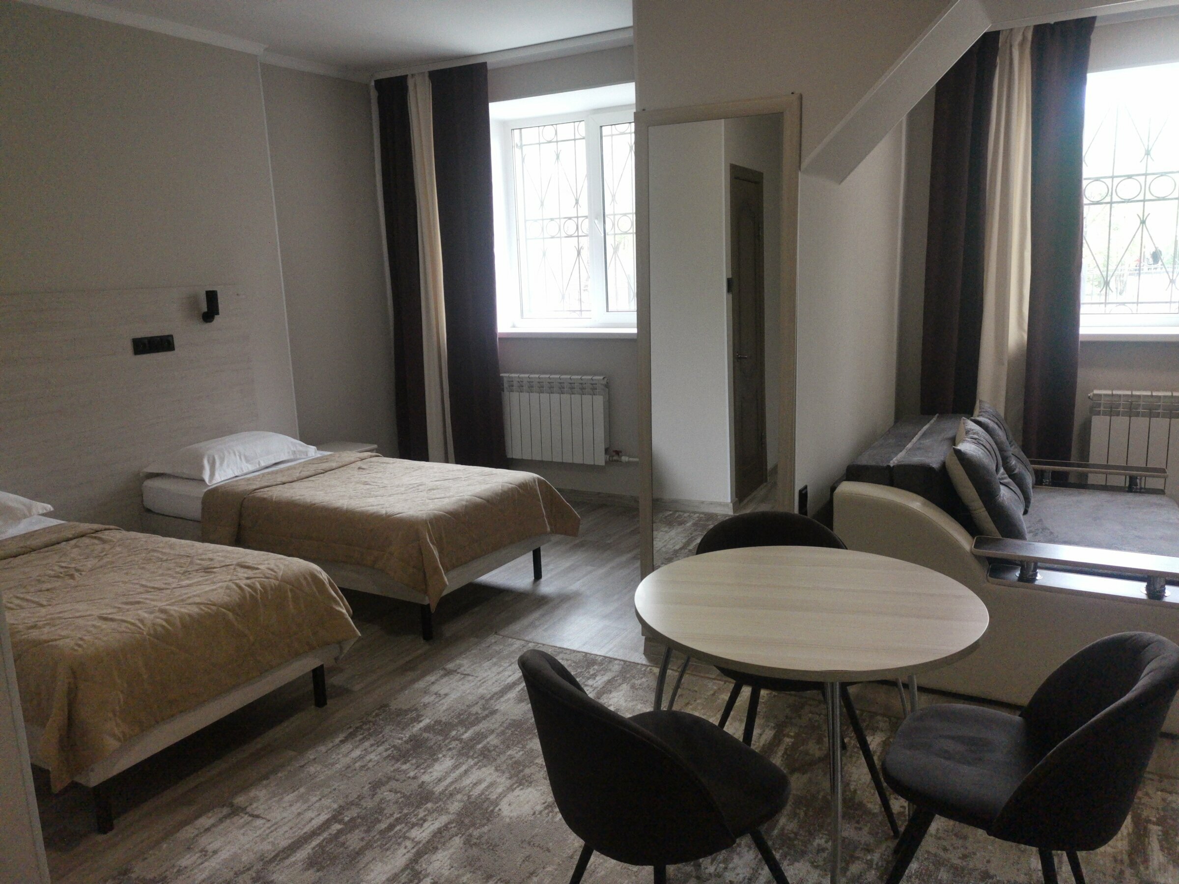 Улучшенный семейный номер