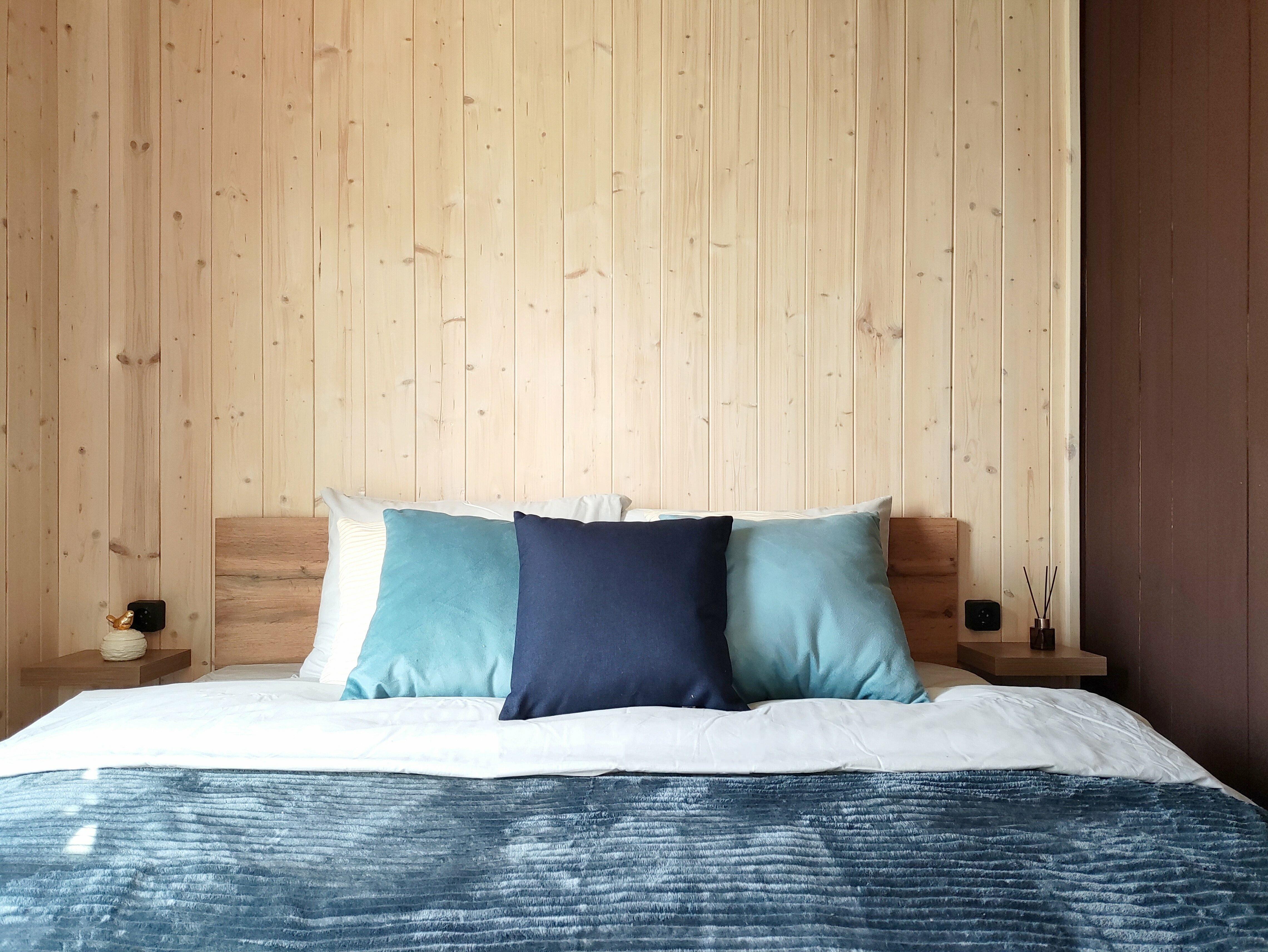 Дом с 1 спальней