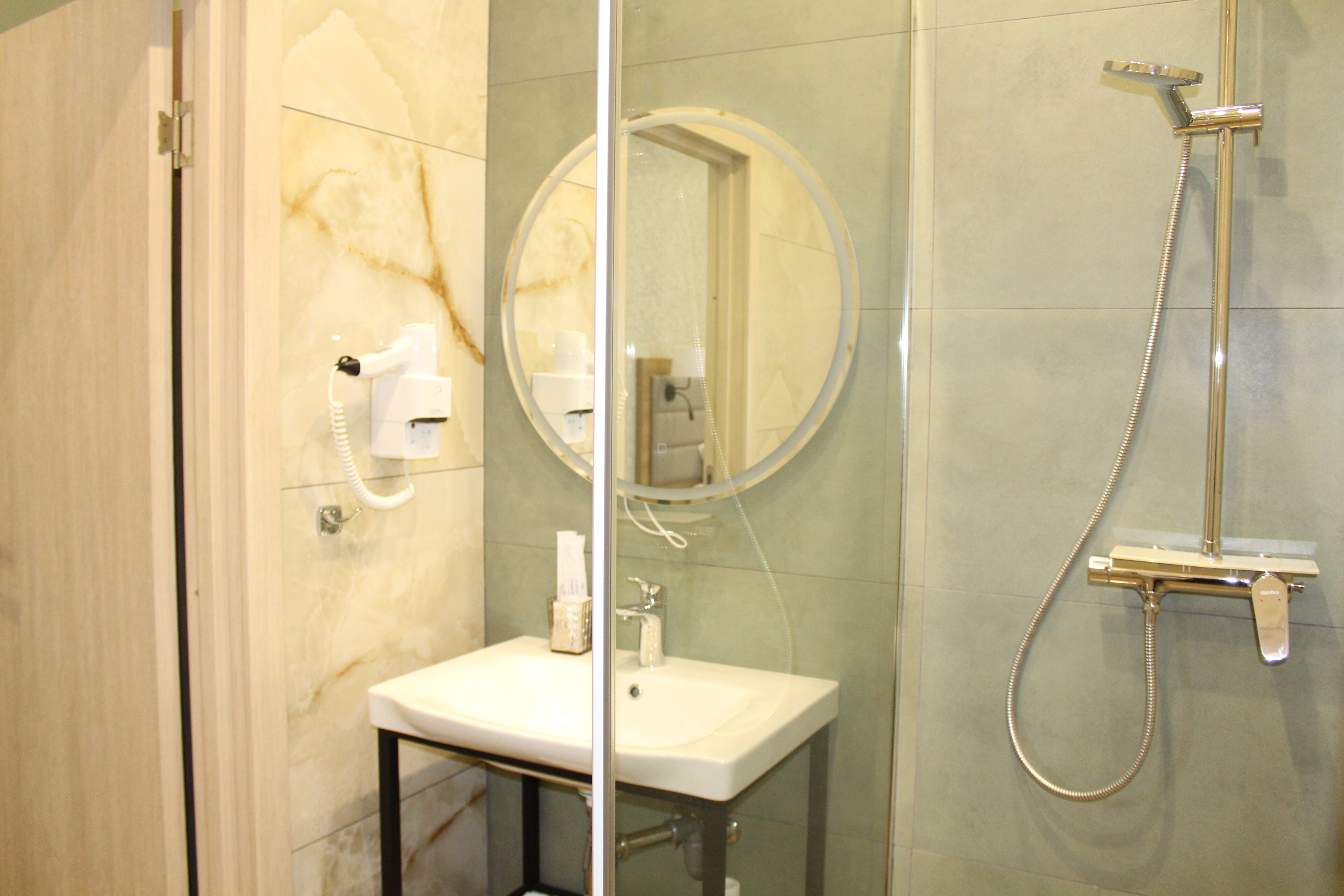 Стандартный четырехместный номер