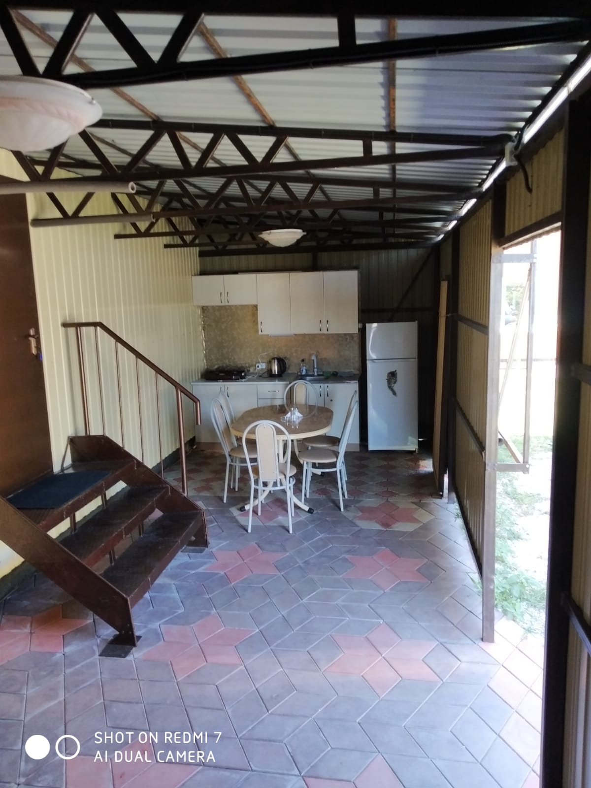 Дом на колёсах