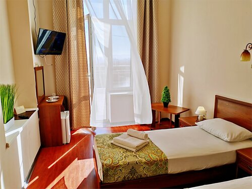 2-местный TWIN в Well Hotel&Spa